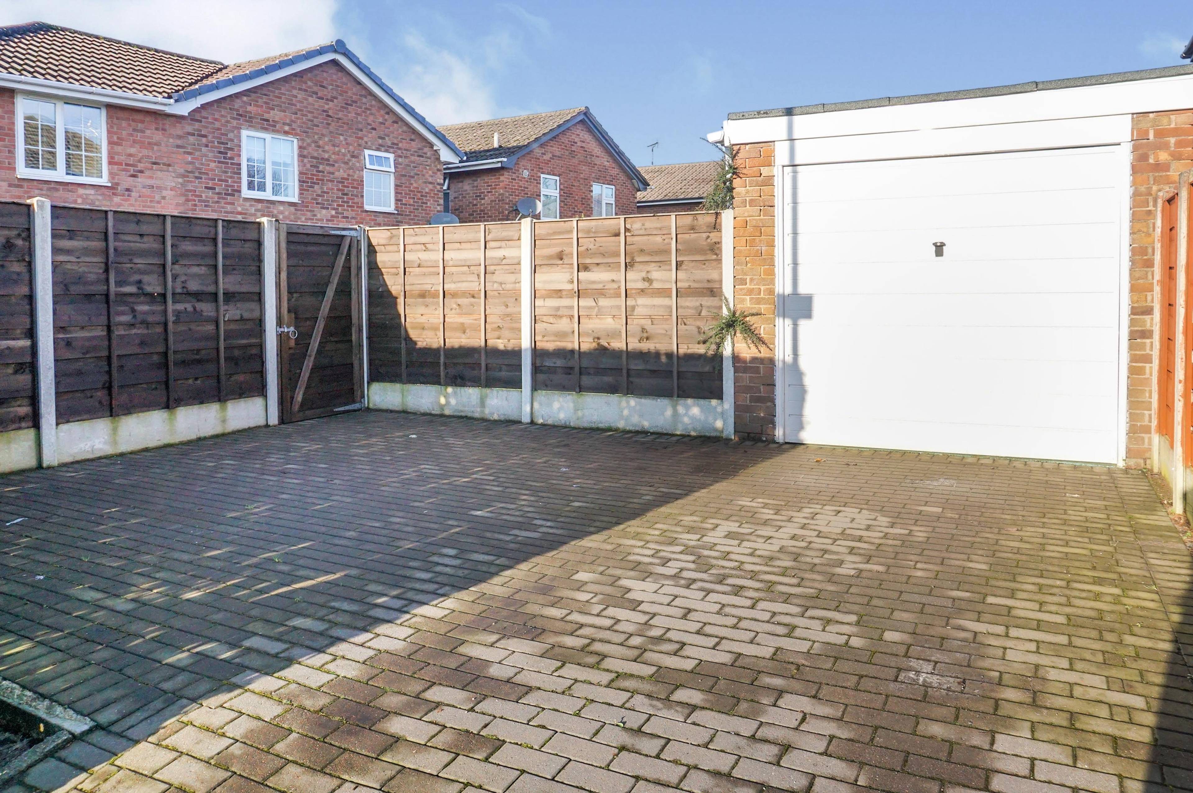 Driveway