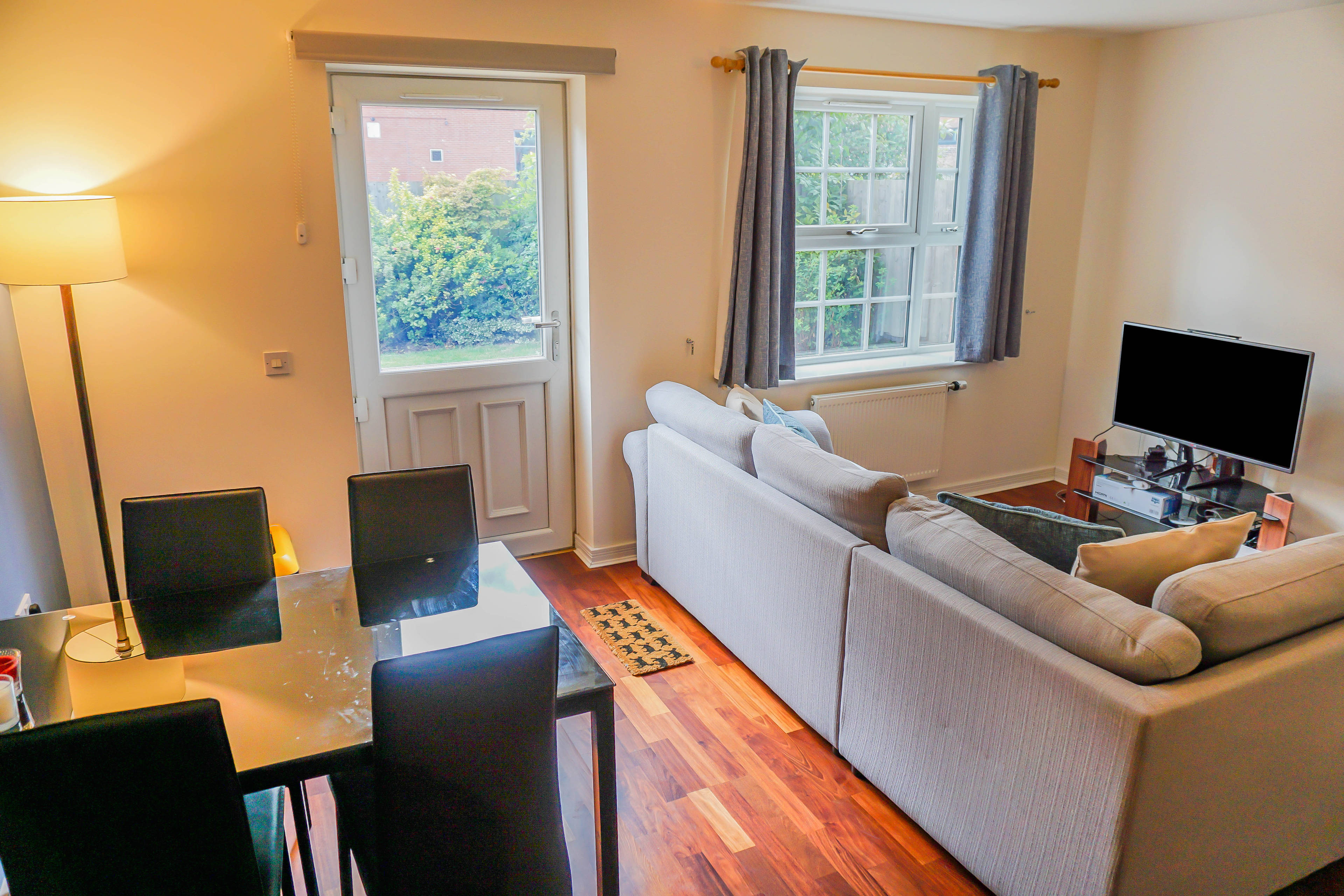 Living / Dining Room