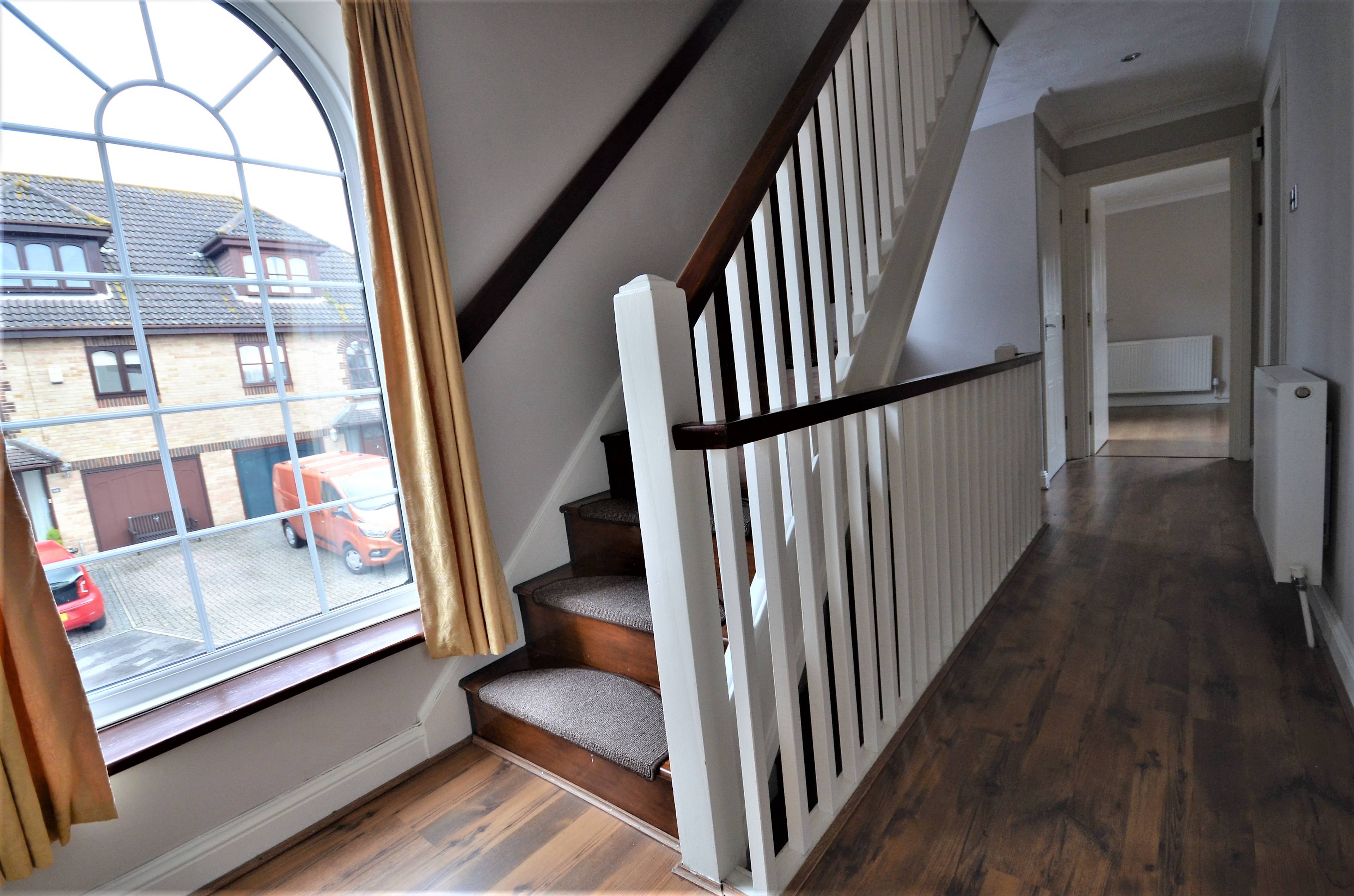 First Floor Landing