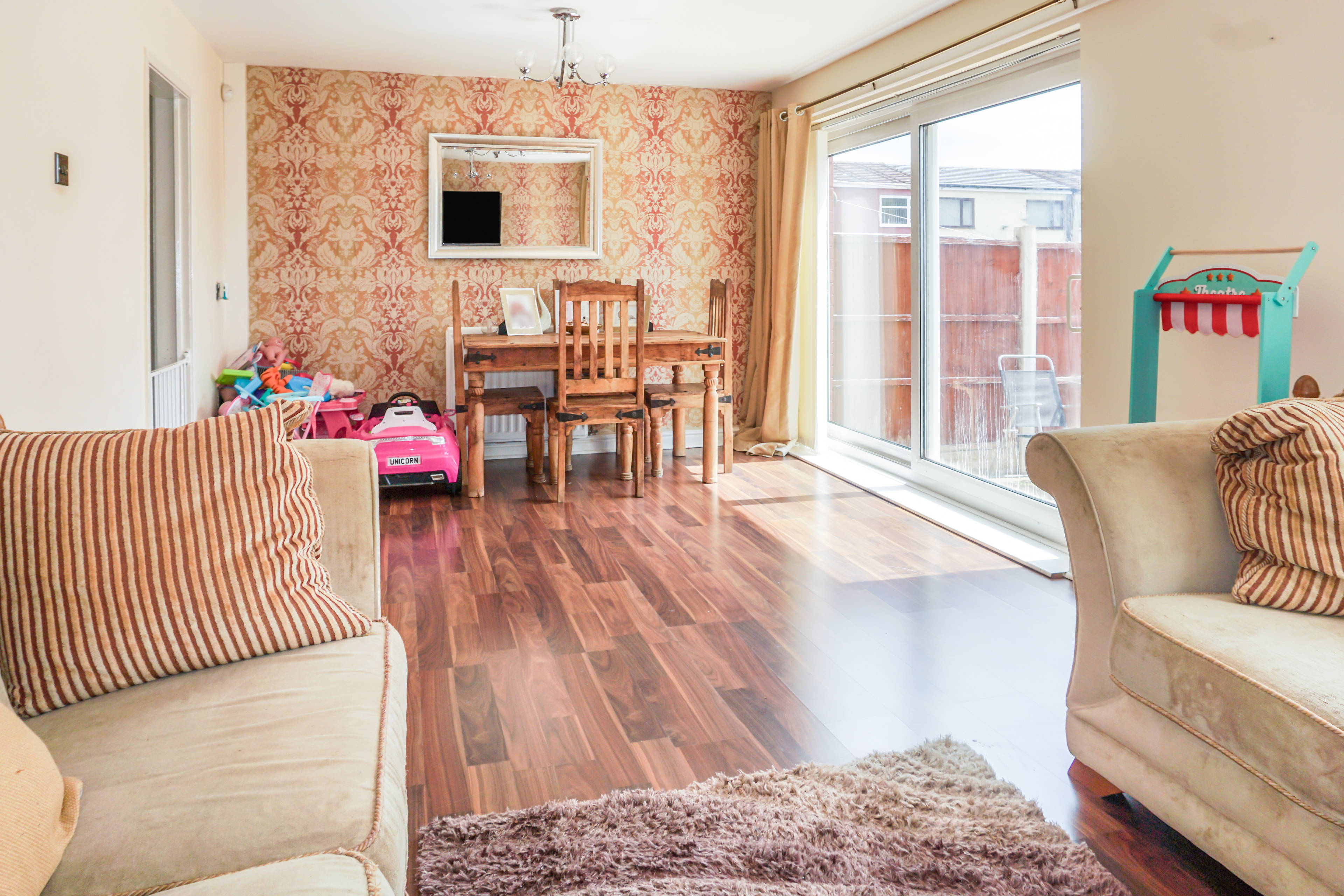 Living / Dining Room