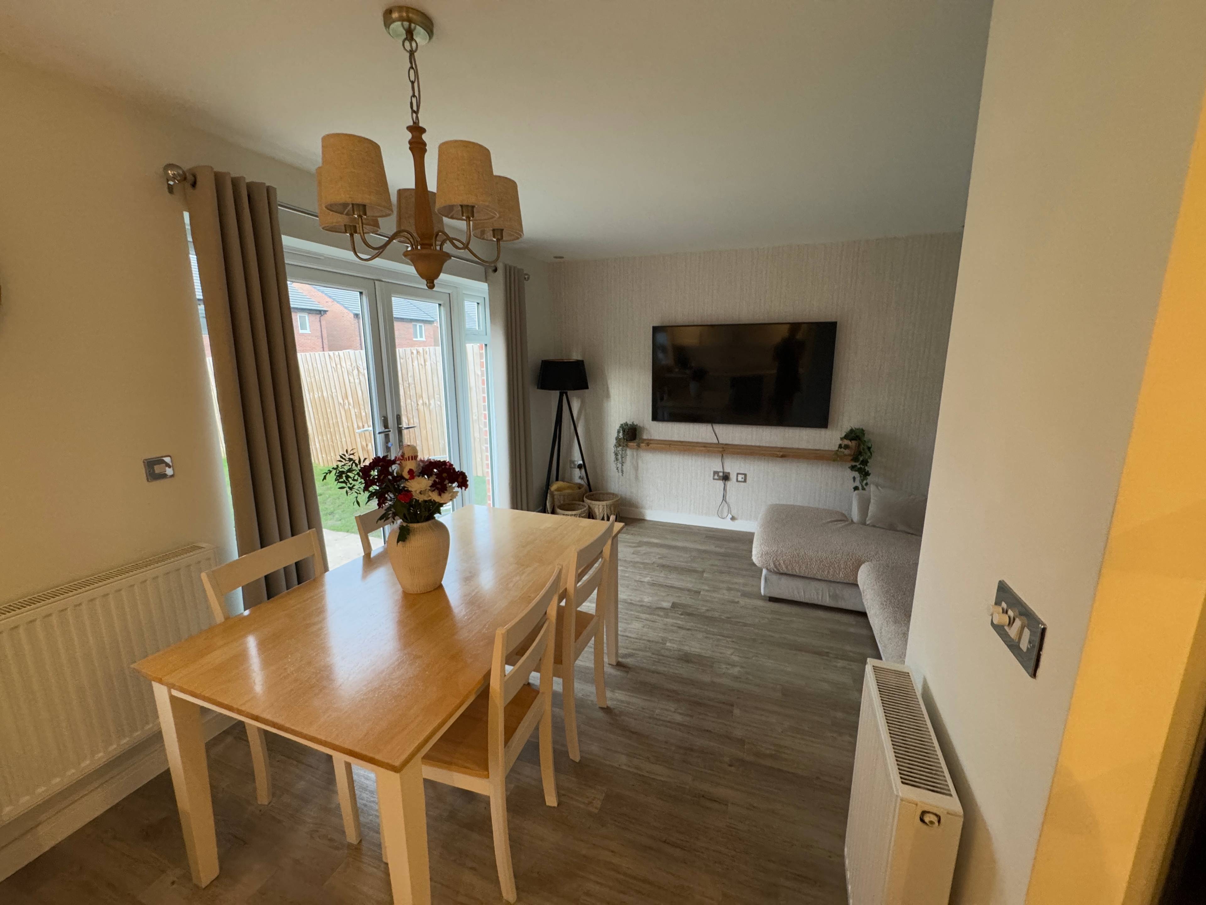 Entertainment Area