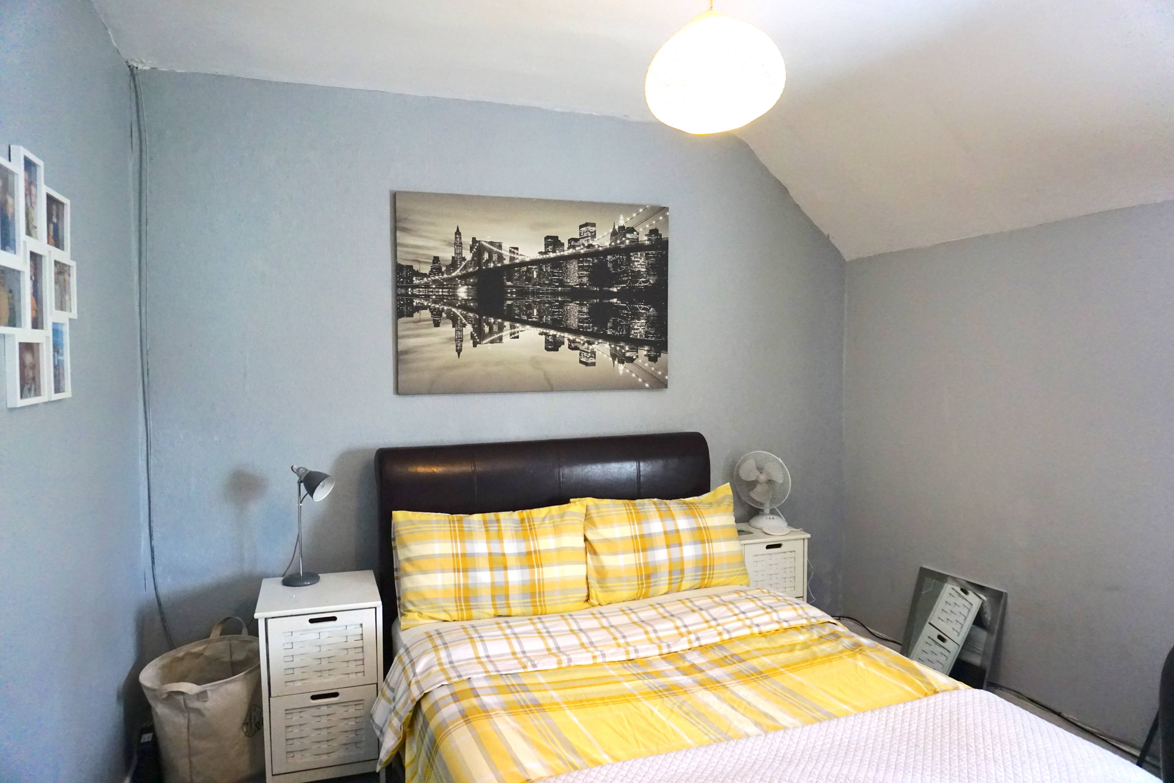 Bedroom three