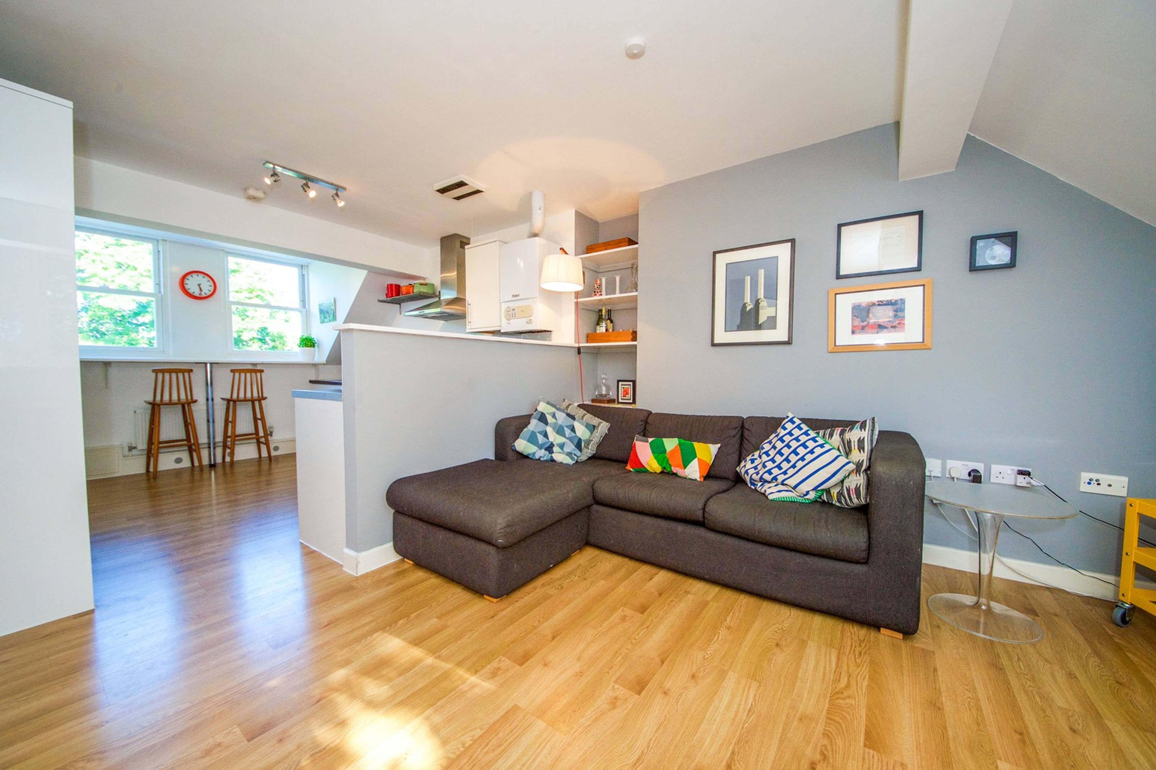 Open Plan Living