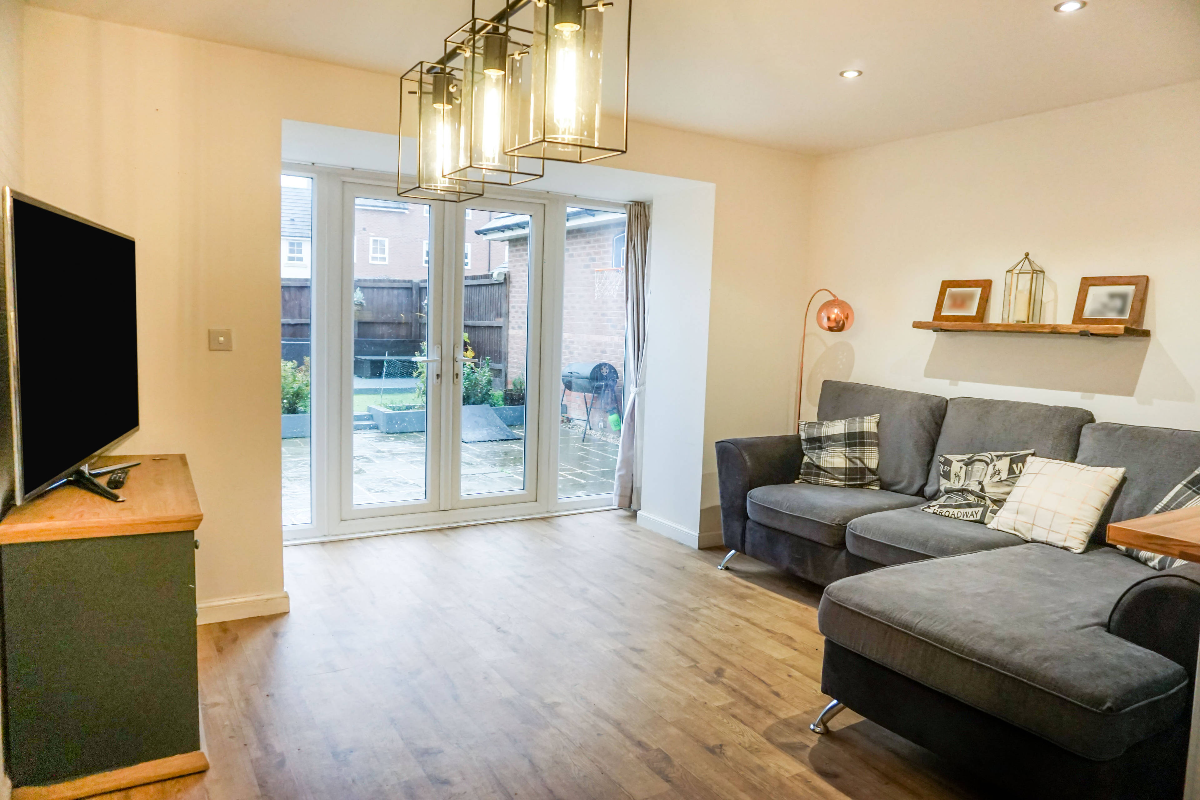 Living / Dining Room