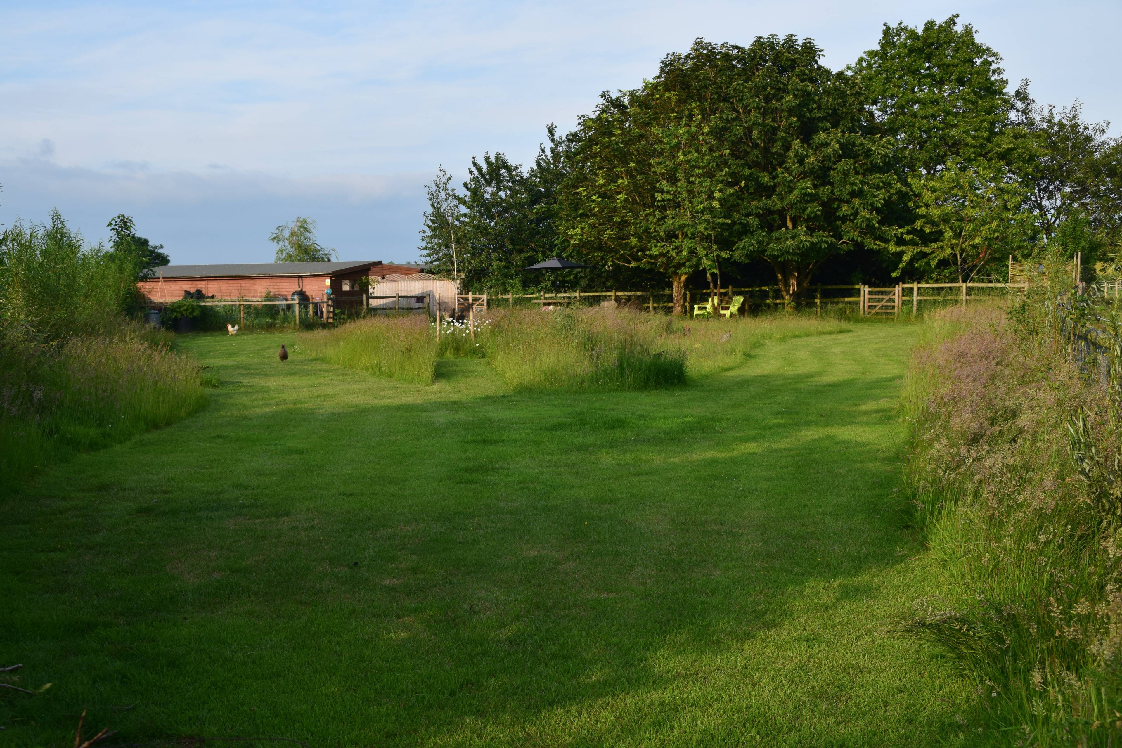Paddock