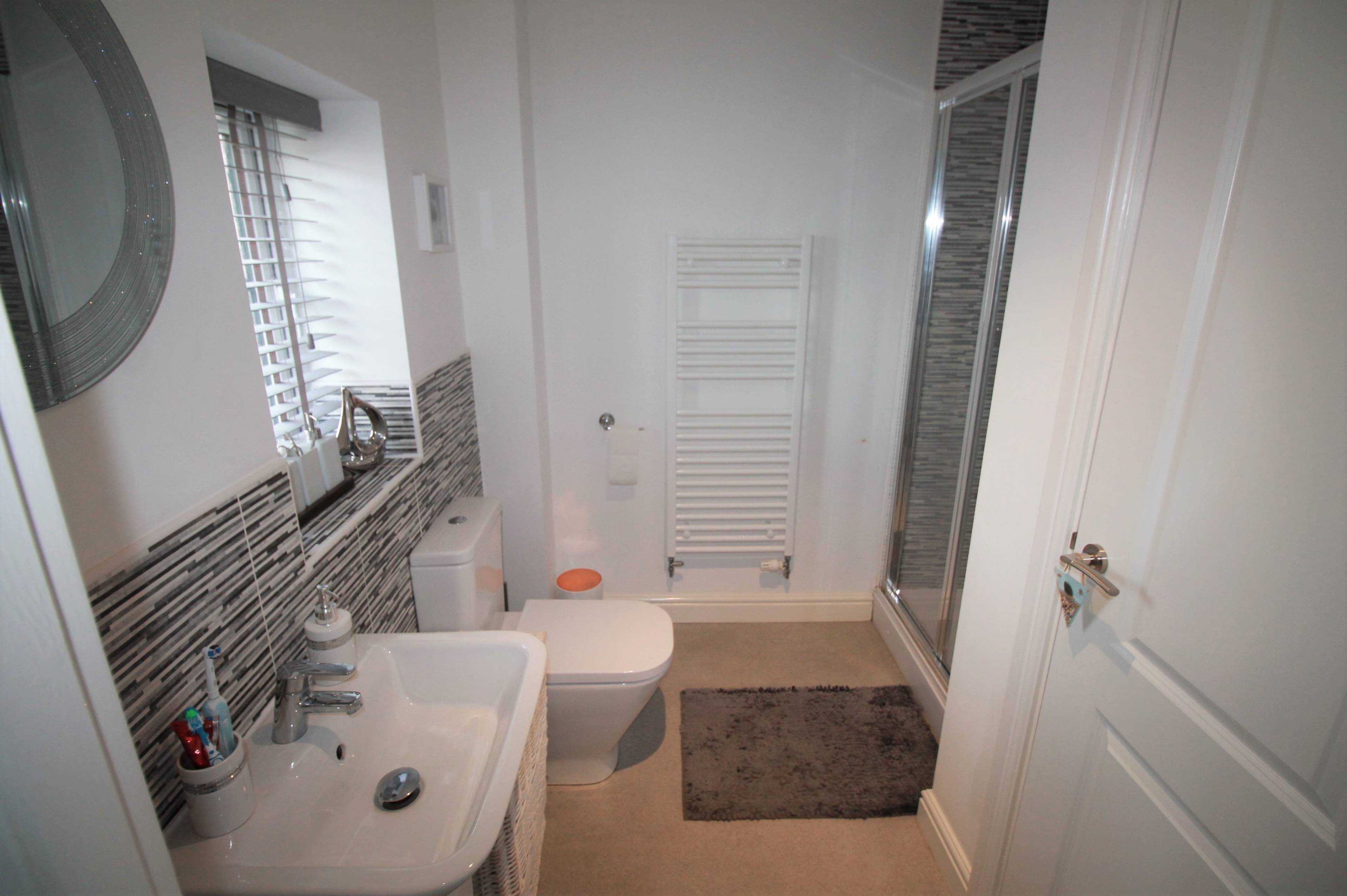 En-suite Shower Room