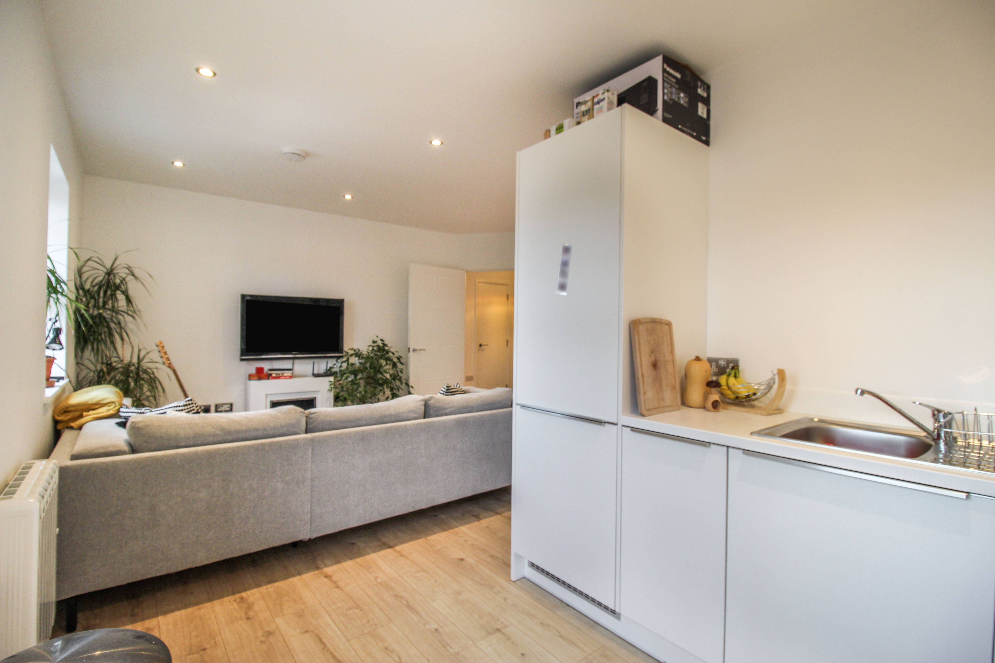 Open Plan Living