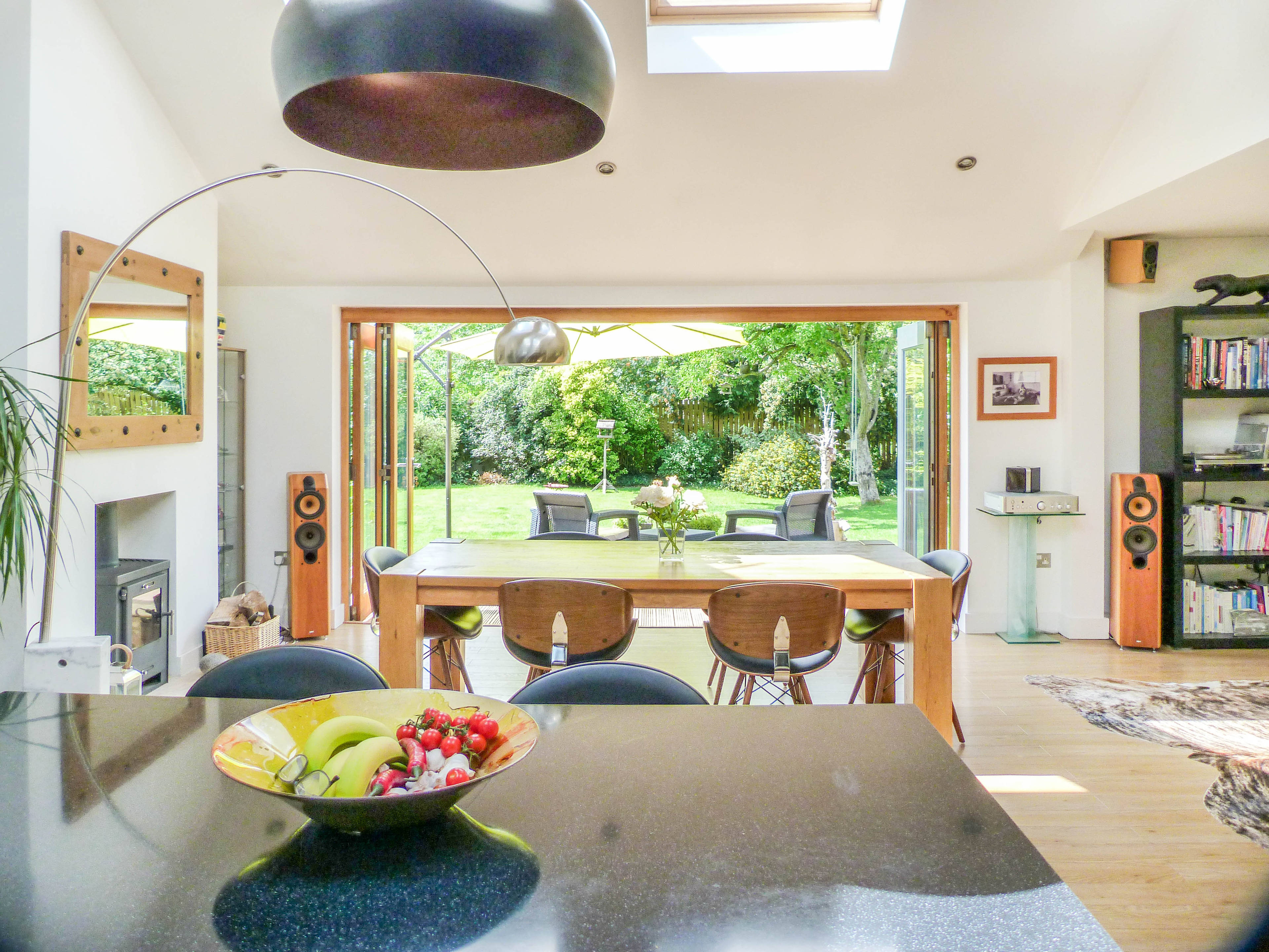 Open Plan Living