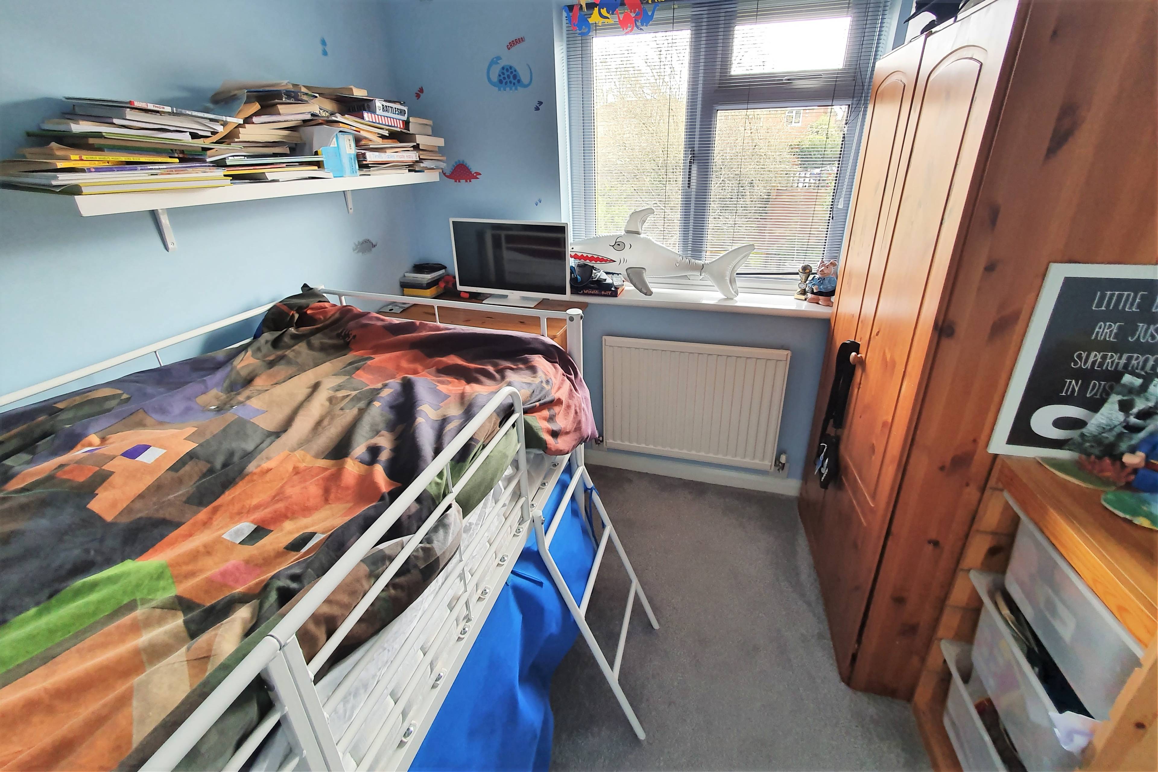 Bedroom Three