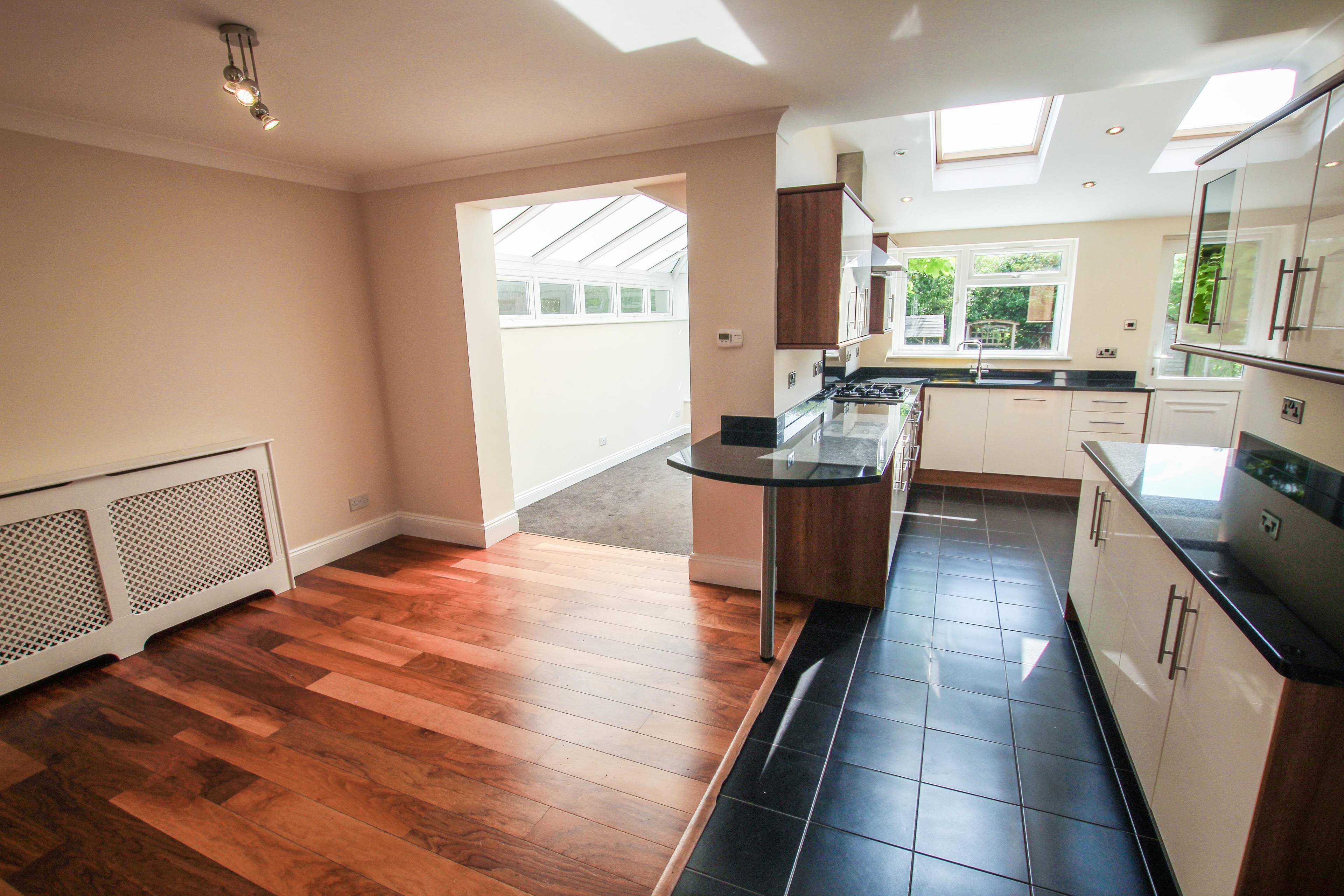 Open Plan Living