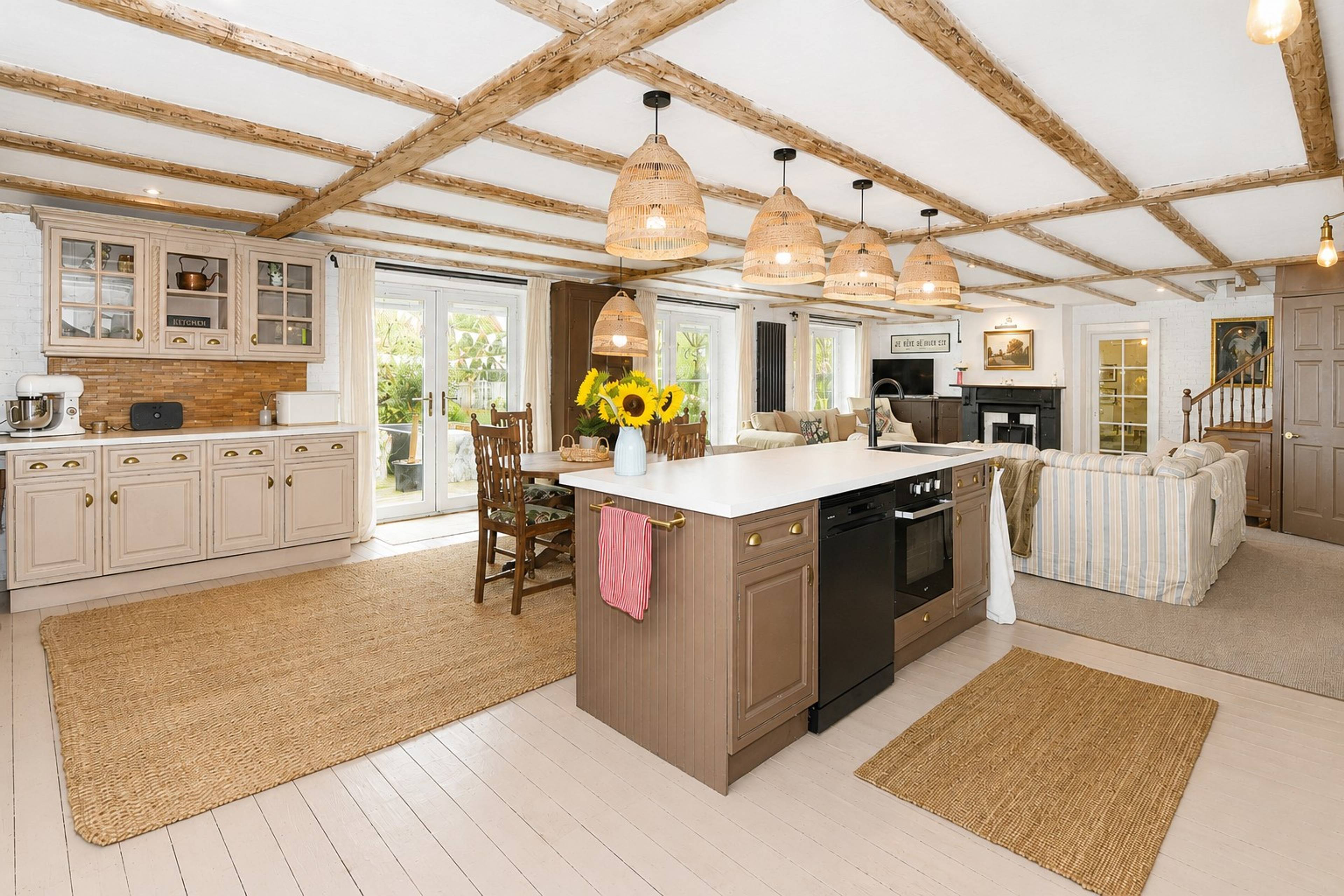 Living Kitchen