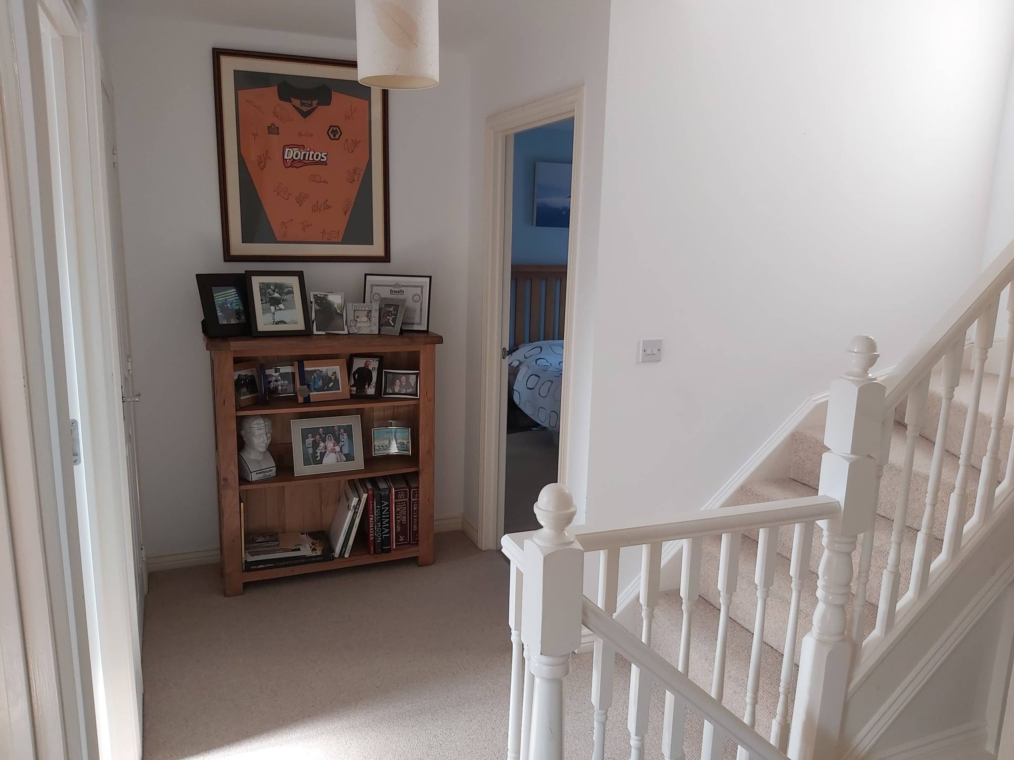 First Floor Landing