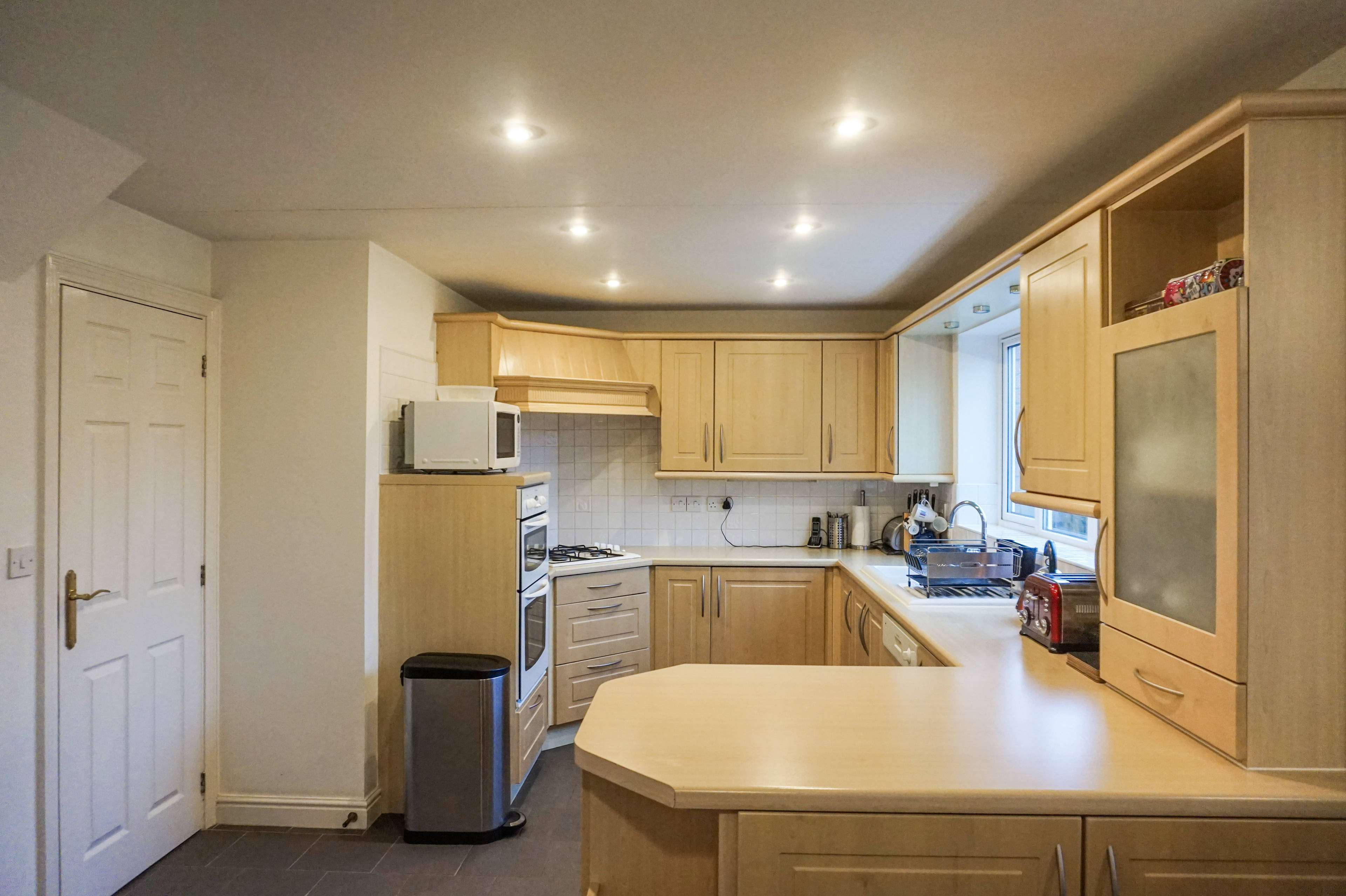 Kitchen/Breakfast