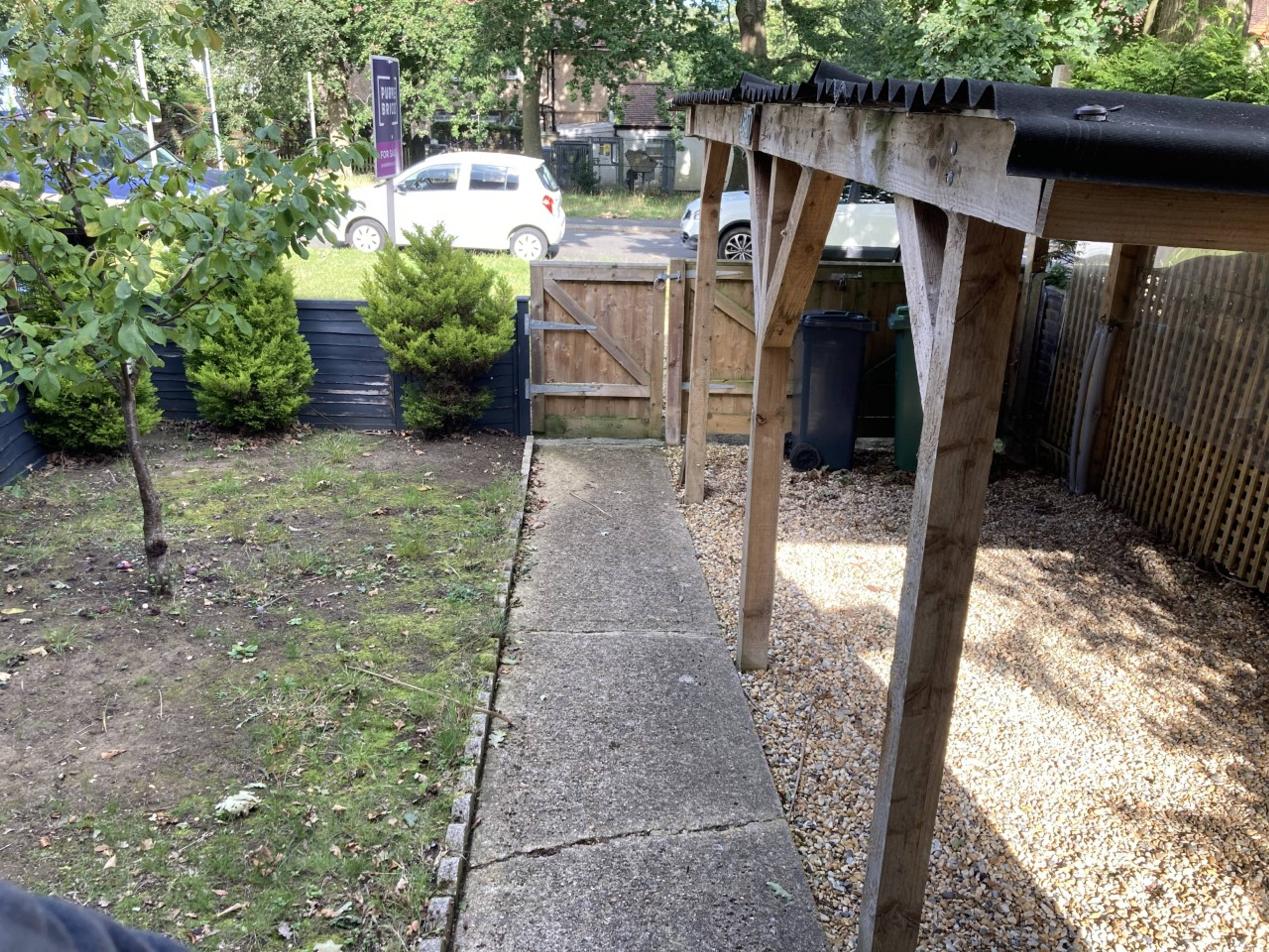 Front Garden