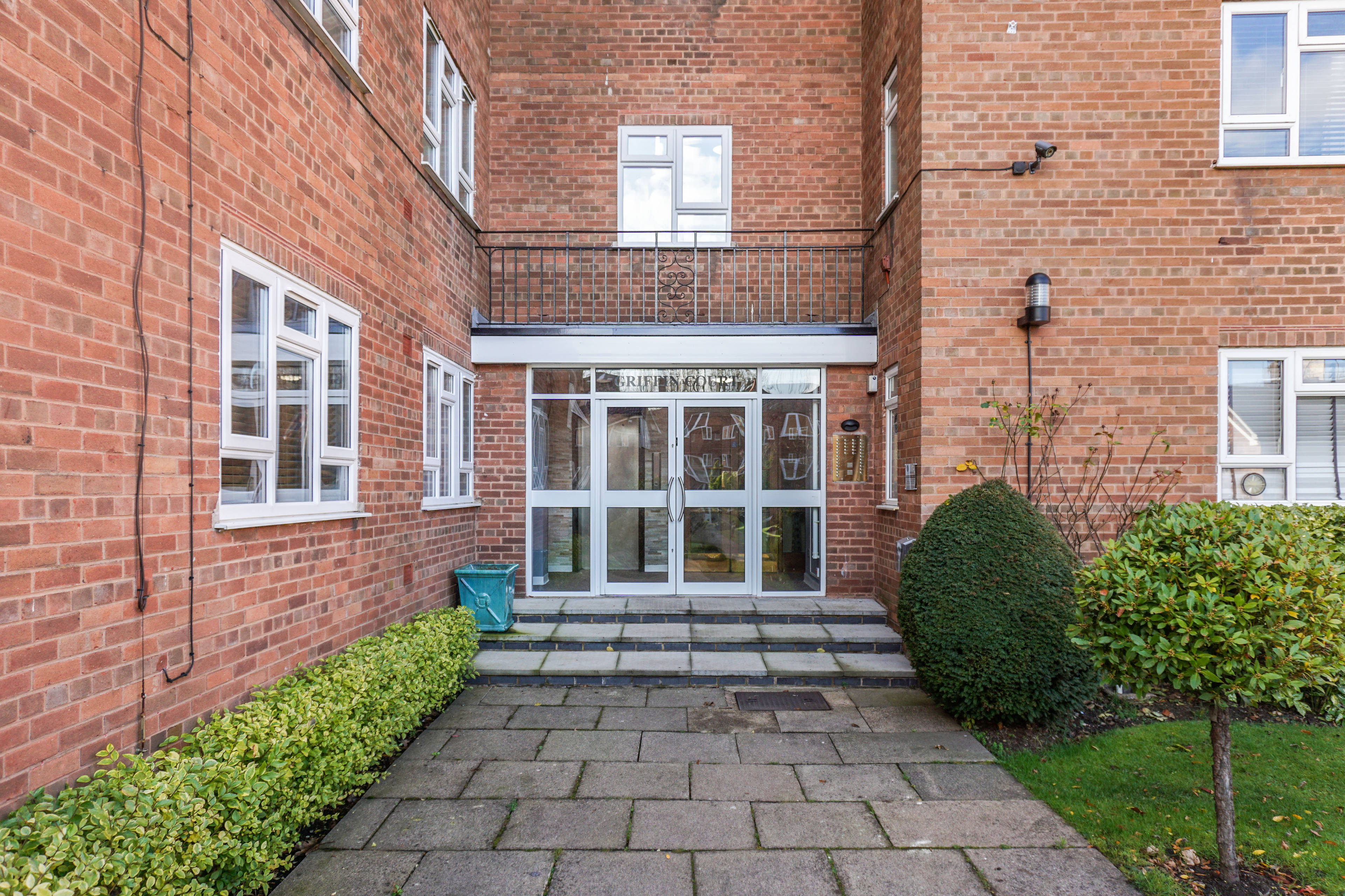 Communal Entrance