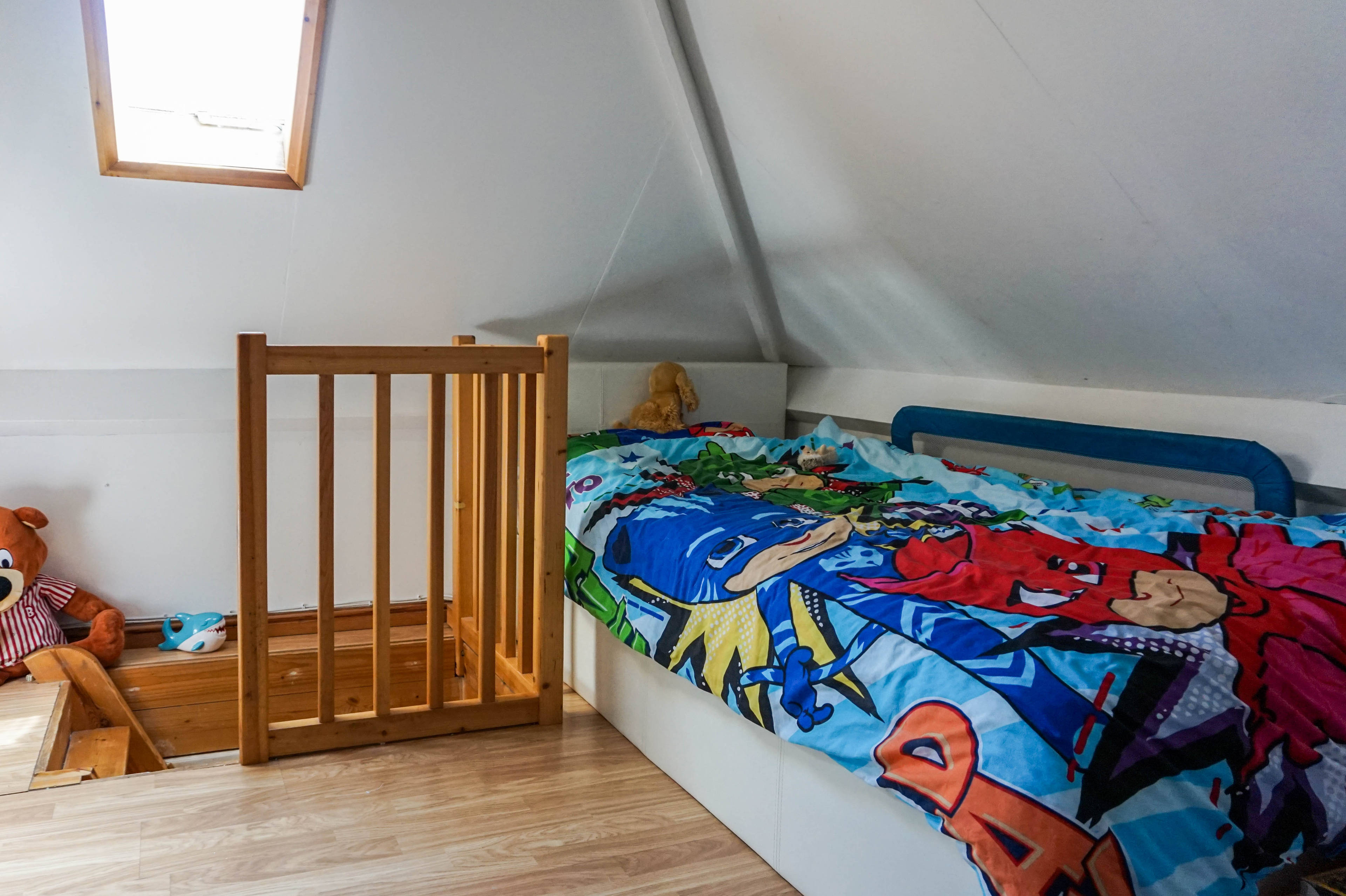 Loft Room