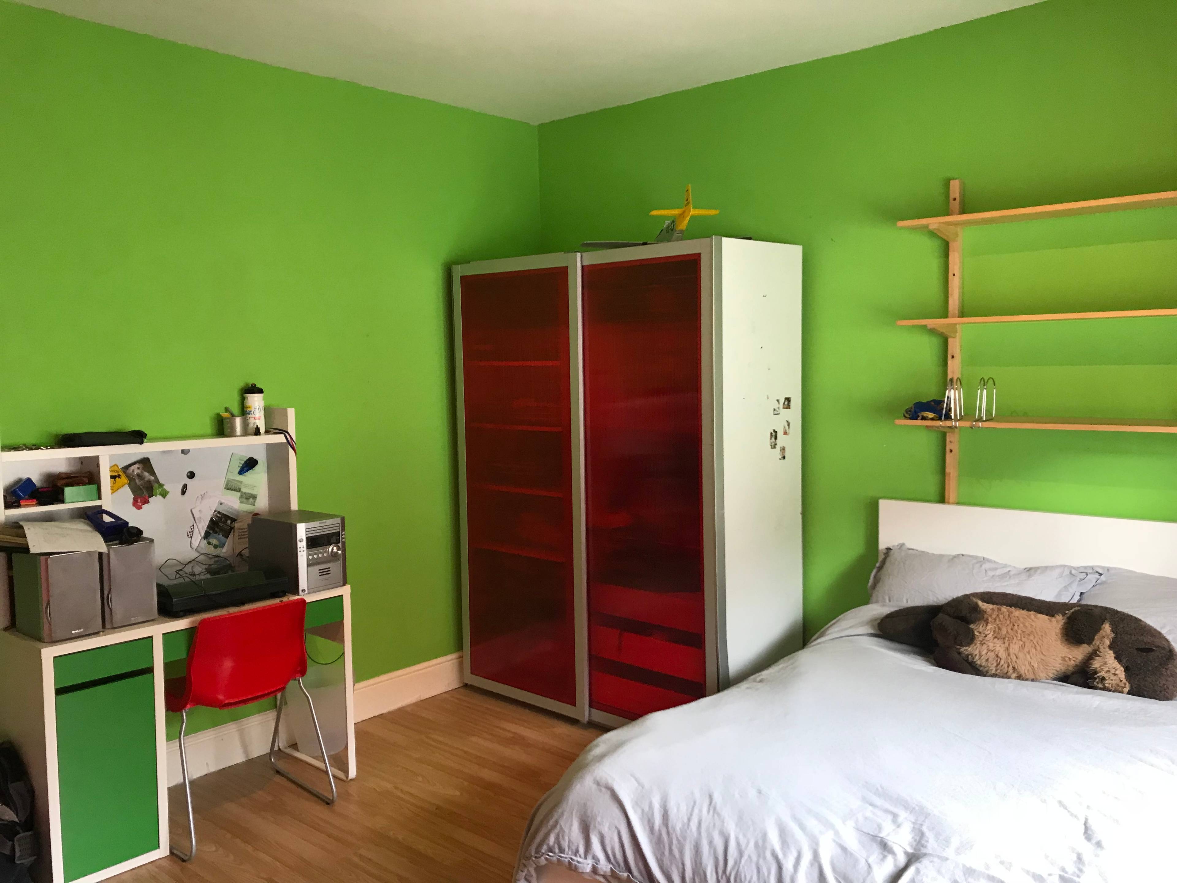 Bedroom Three