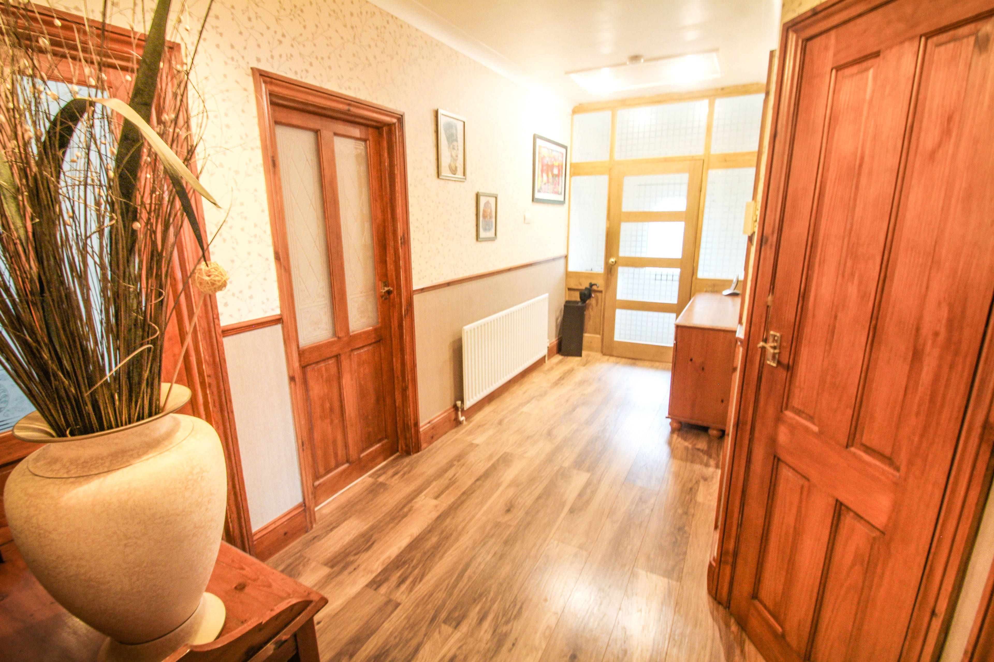 Entrance Hallway