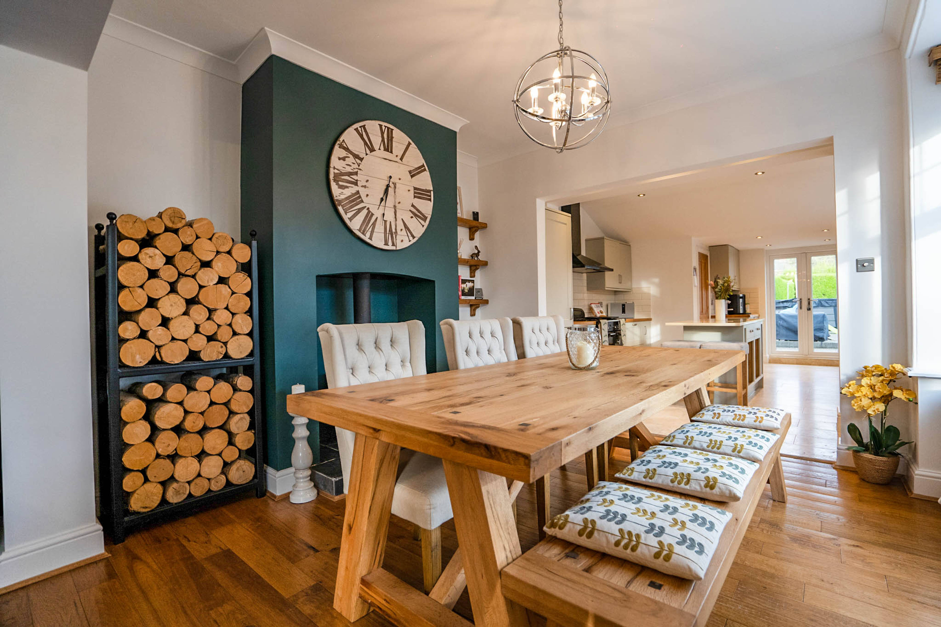 Open Plan Living