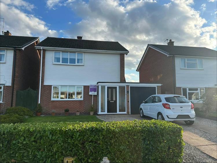 3 bedroom detached house