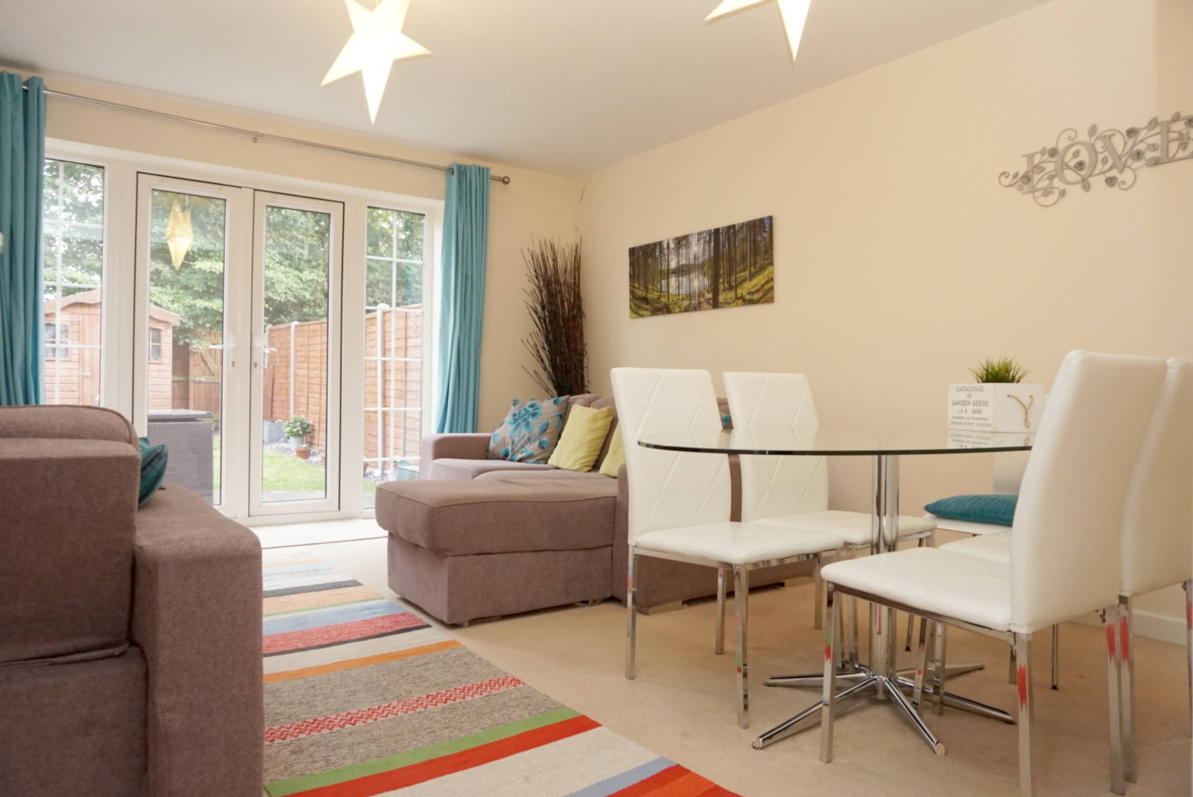 Living / Dining Room