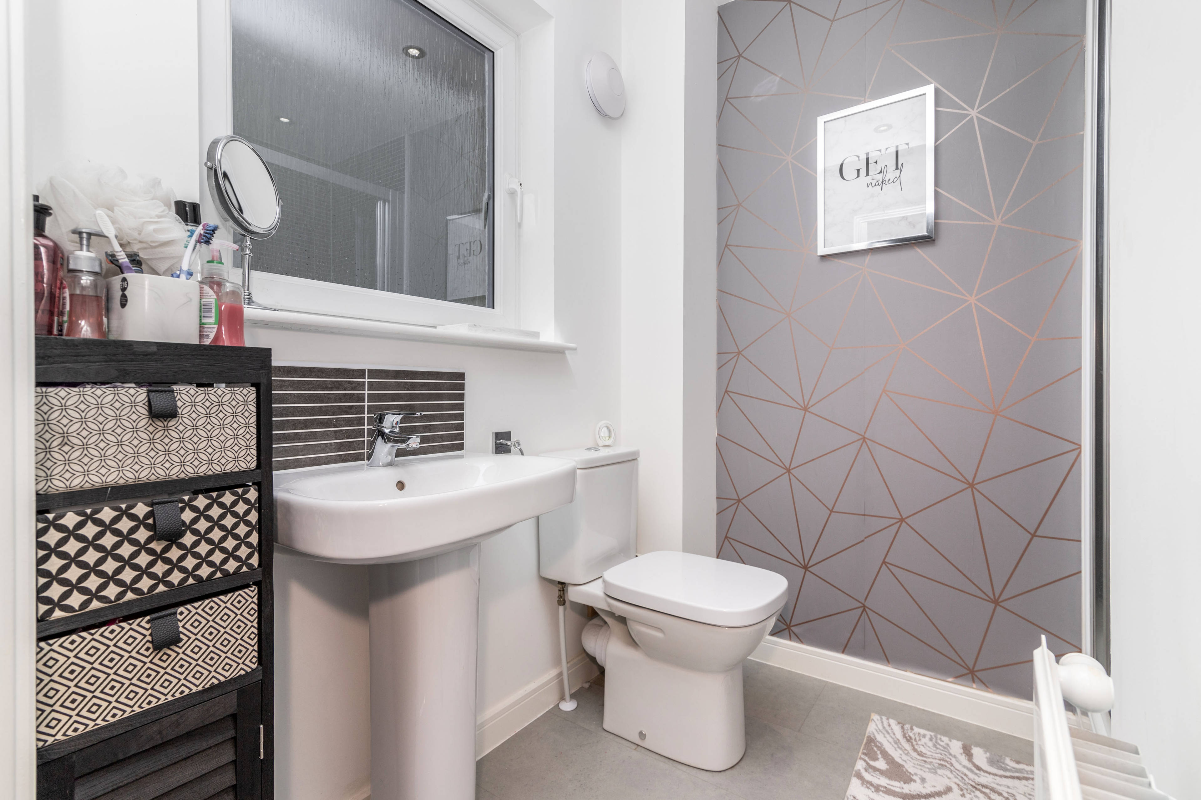 Master En-suite
