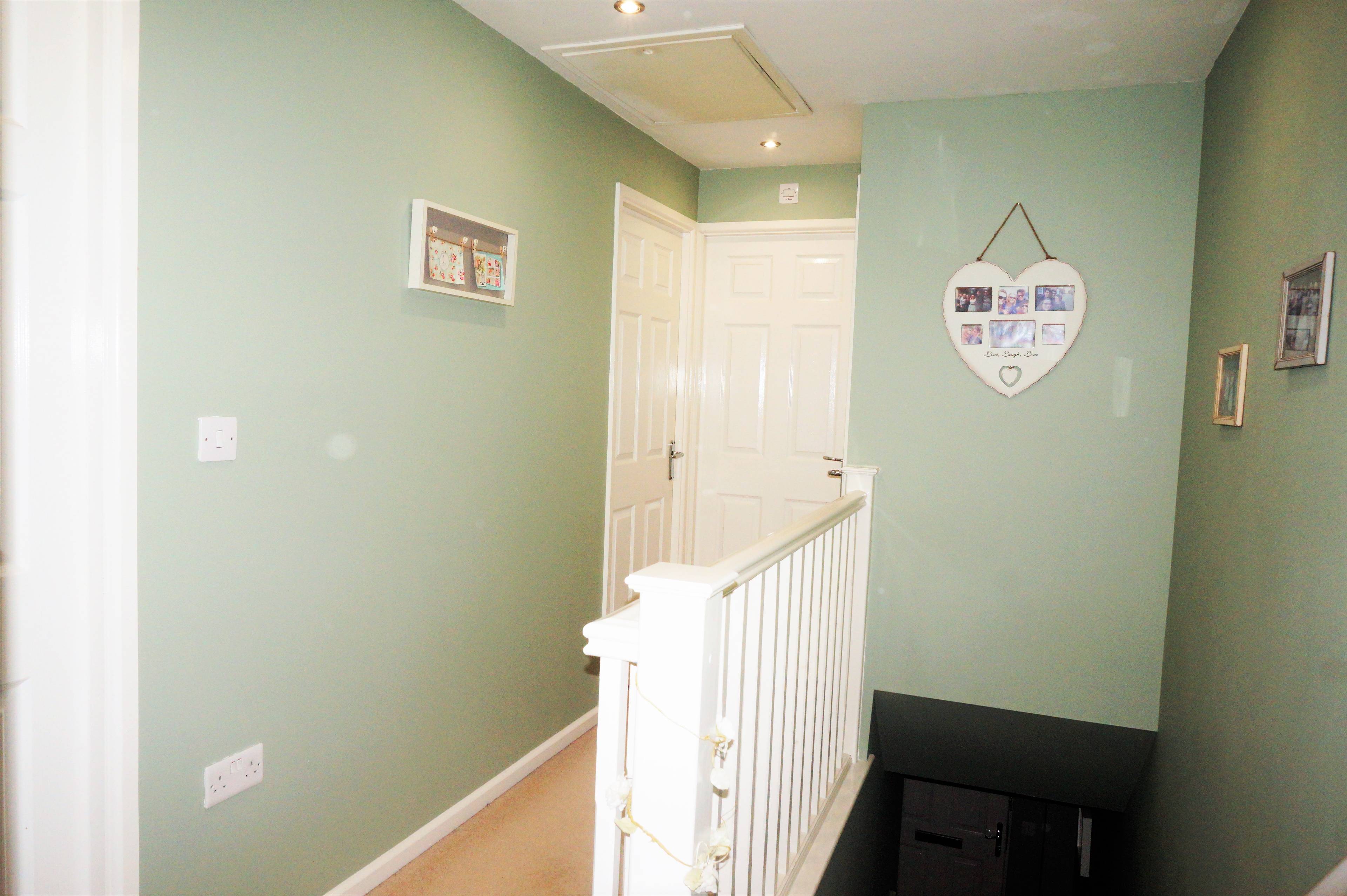 First Floor Landing