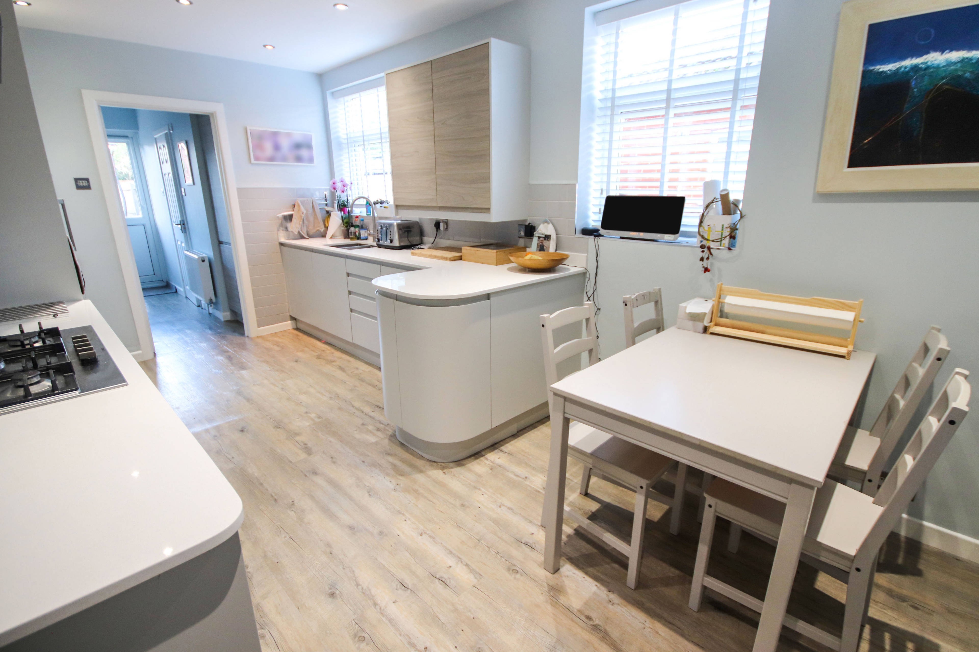 Kitchen/Breakfast