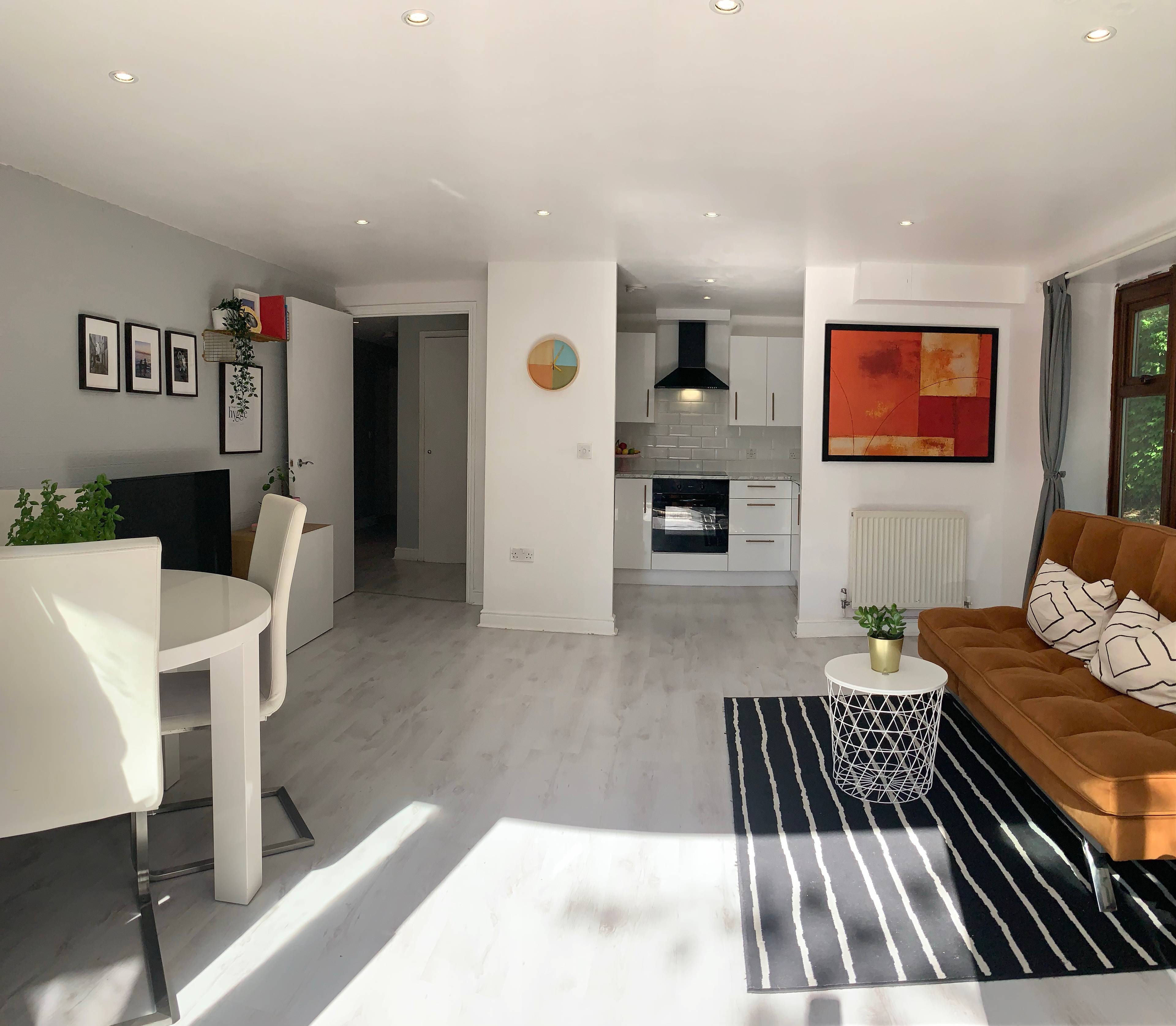 Living / Dining Room