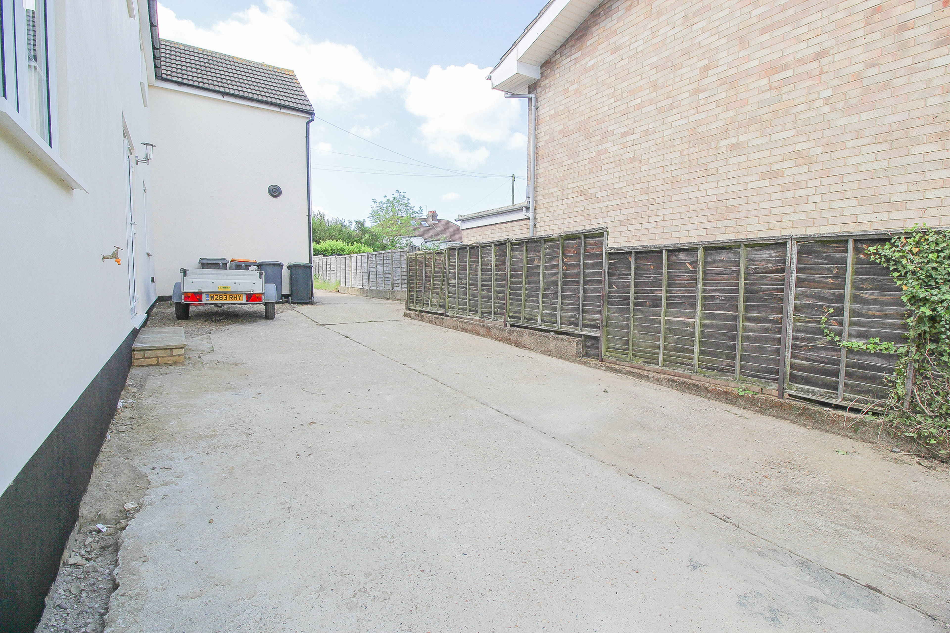 Driveway