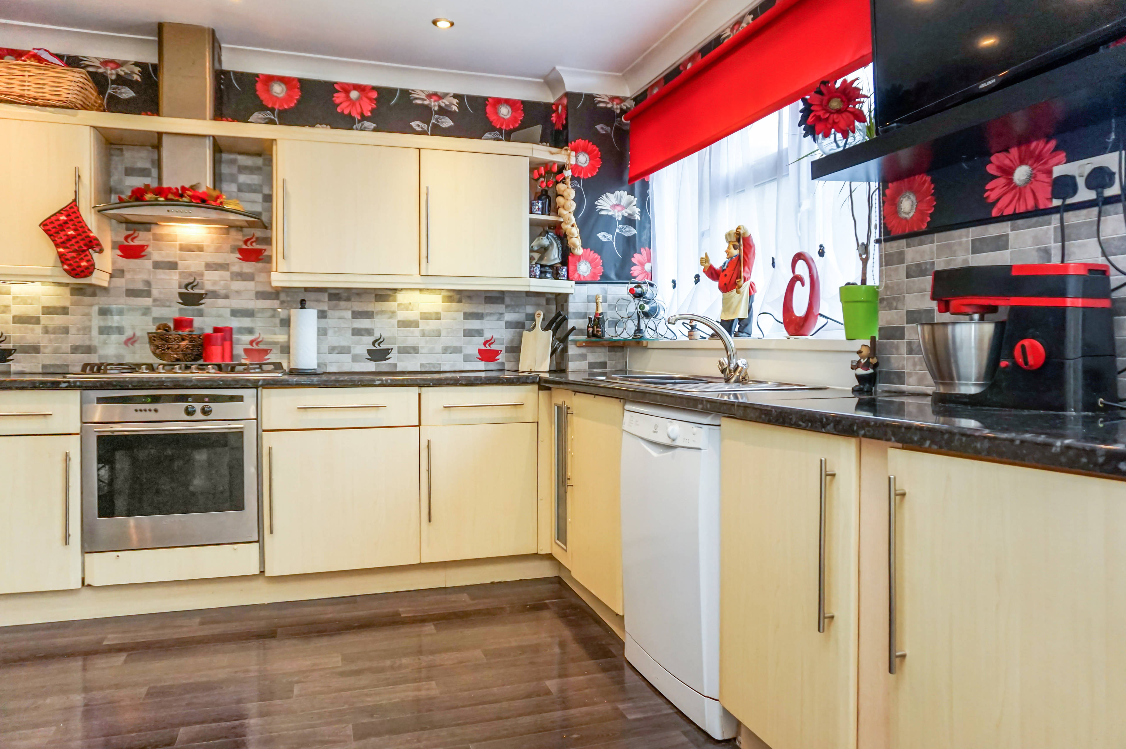 Kitchen Four