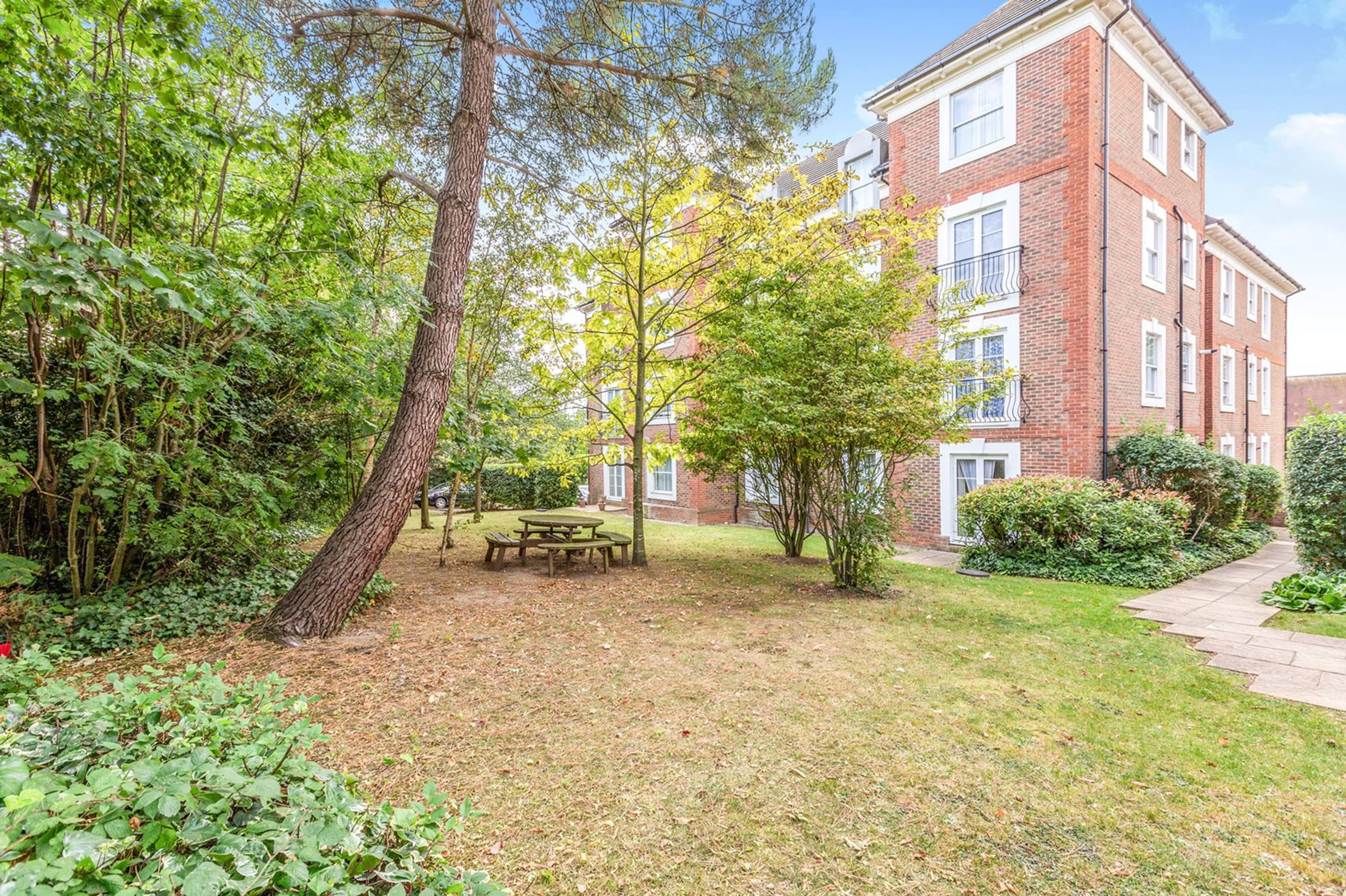Communal Gardens