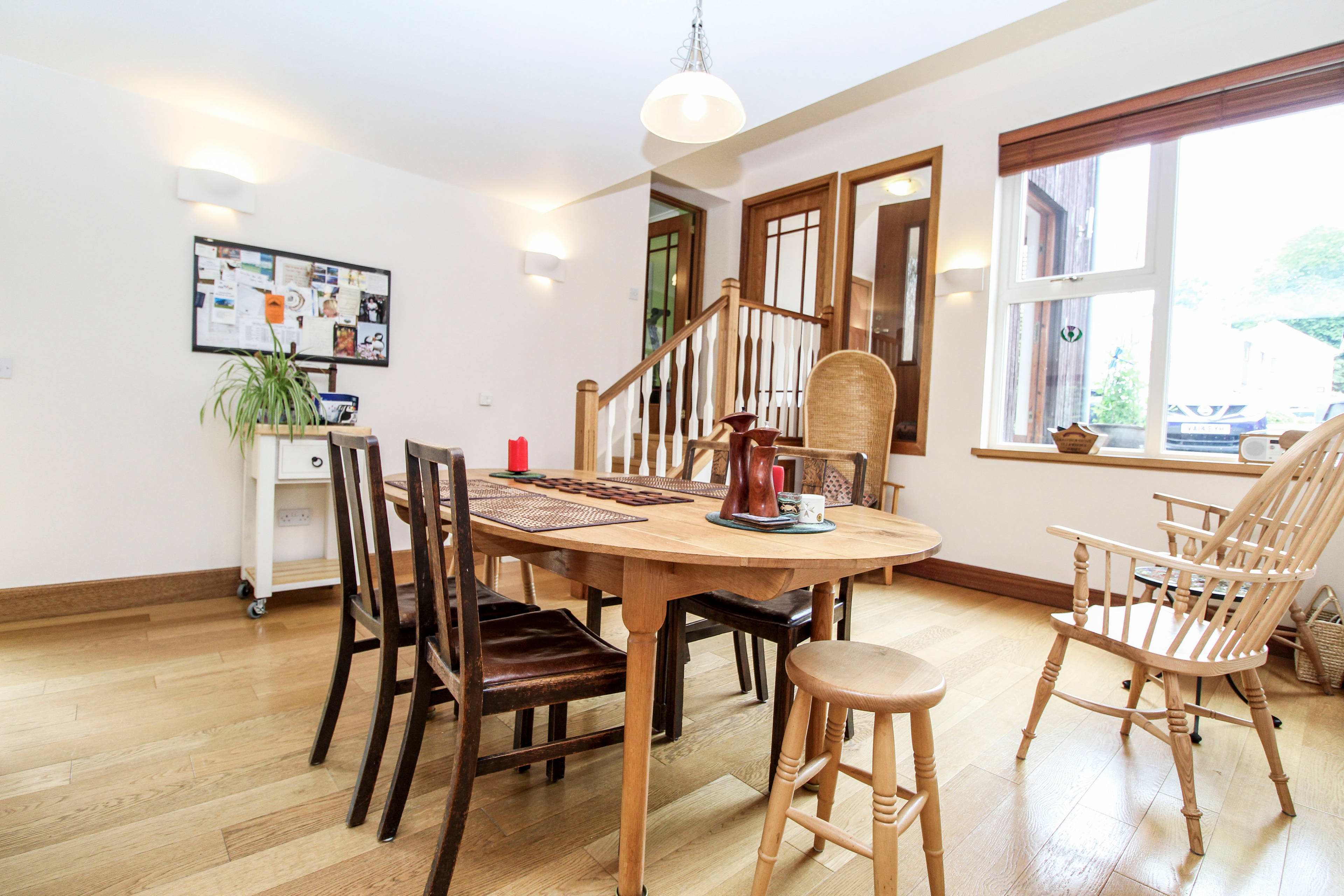 Kitchen/Family Room