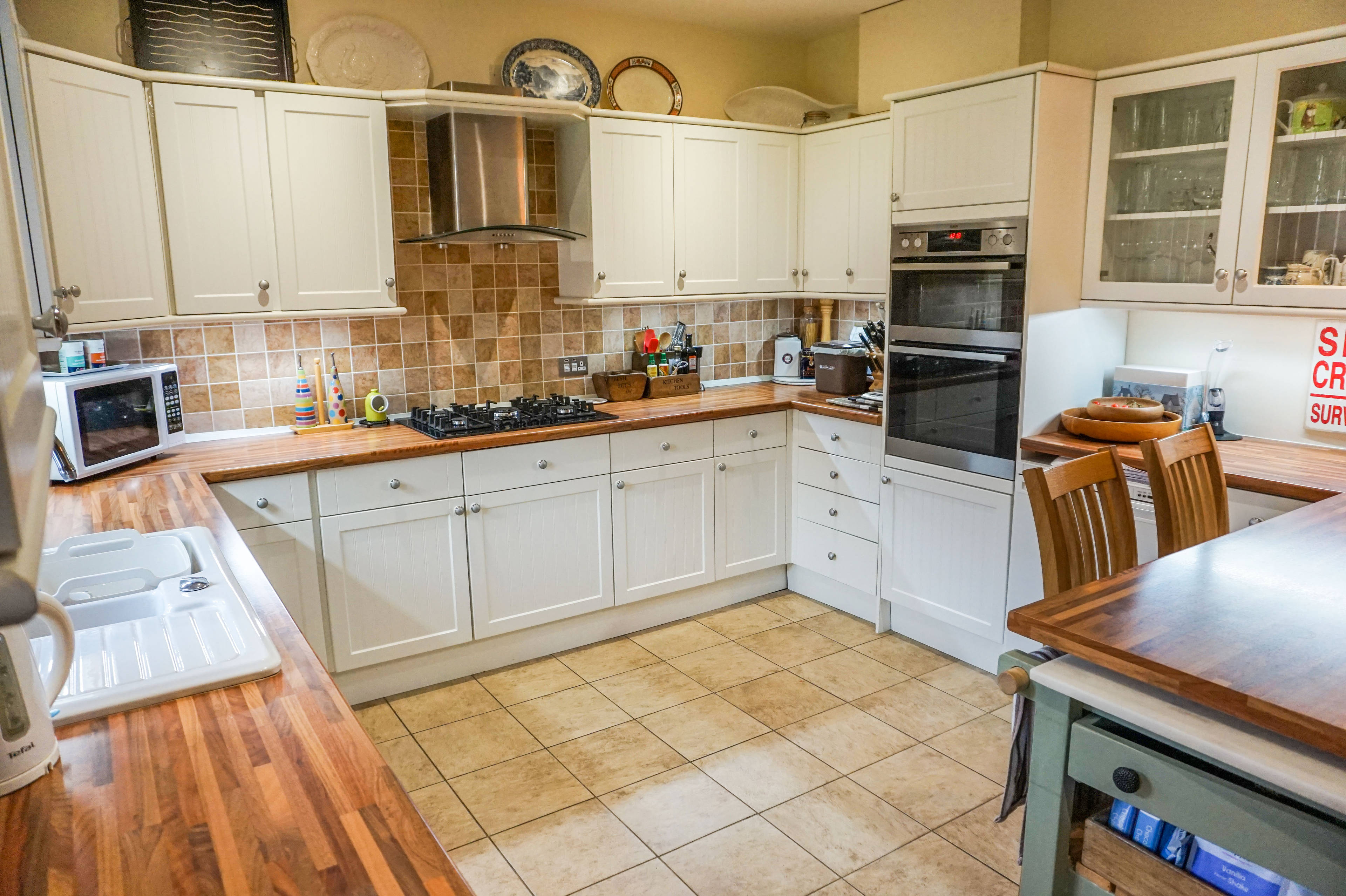 Kitchen/Breakfast