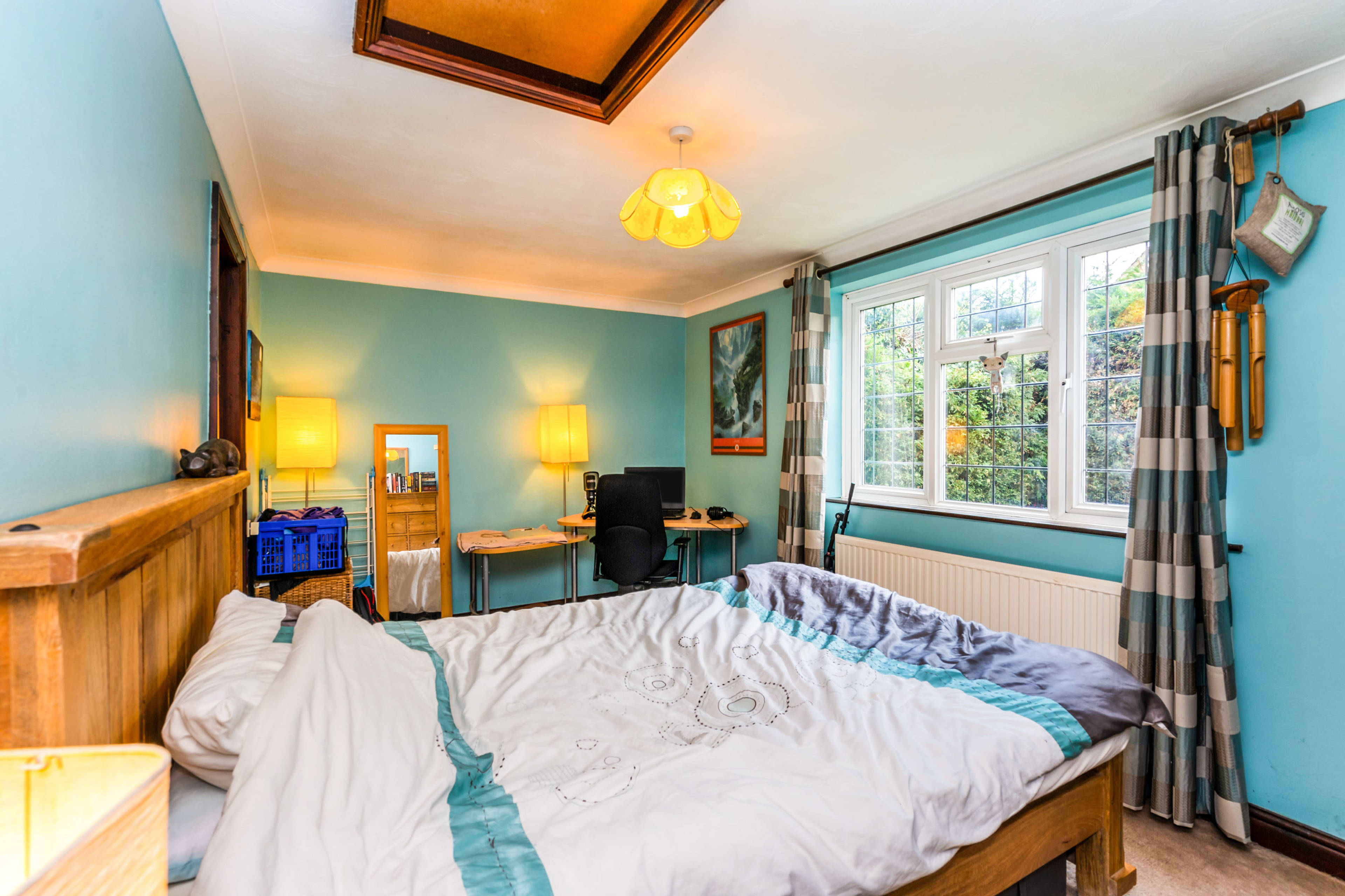 Annexe Bedroom