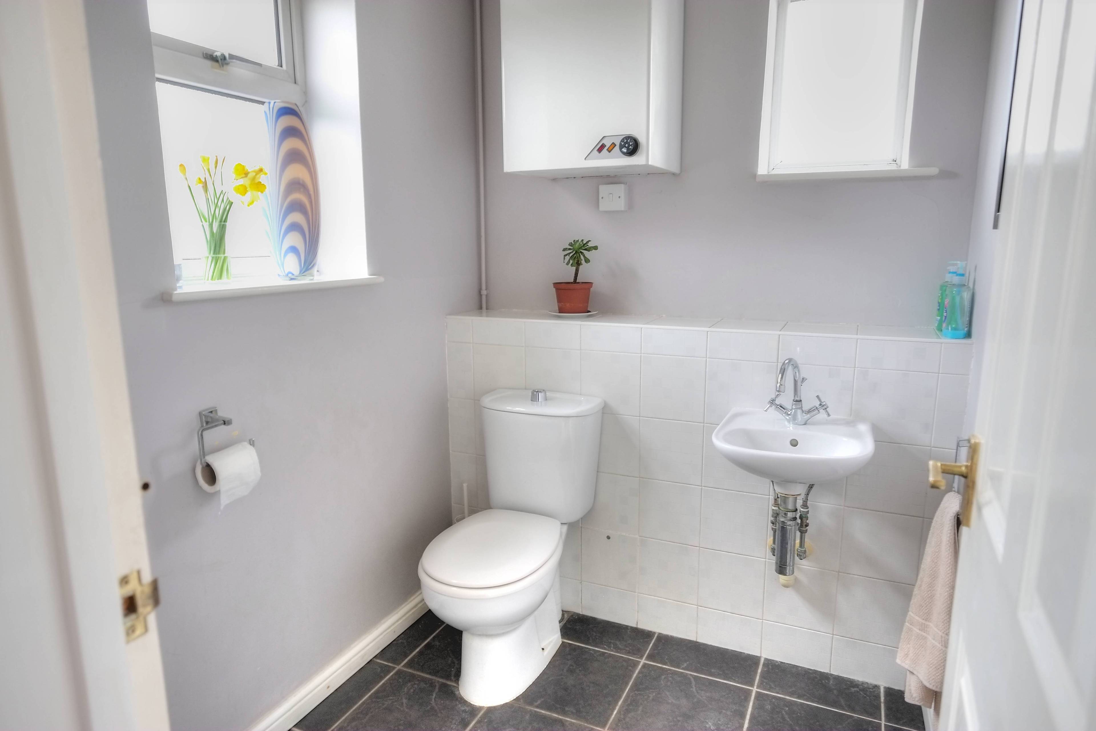 Cloak Room