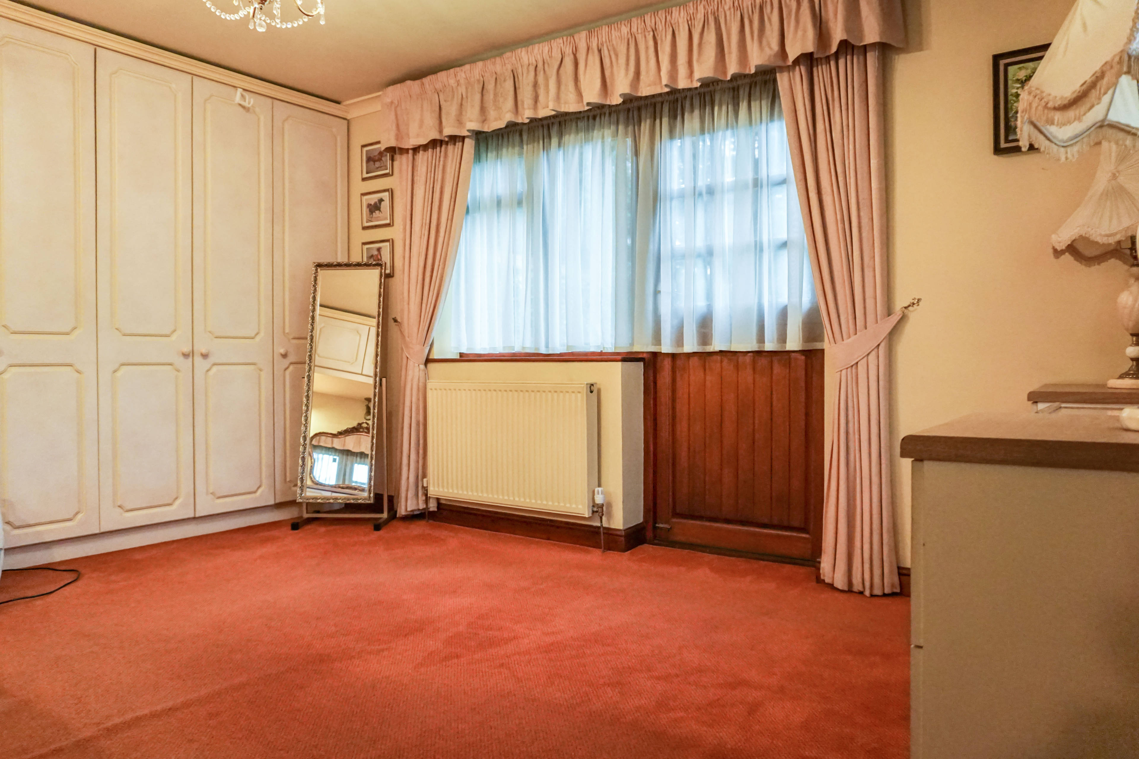 Annexe Bedroom One