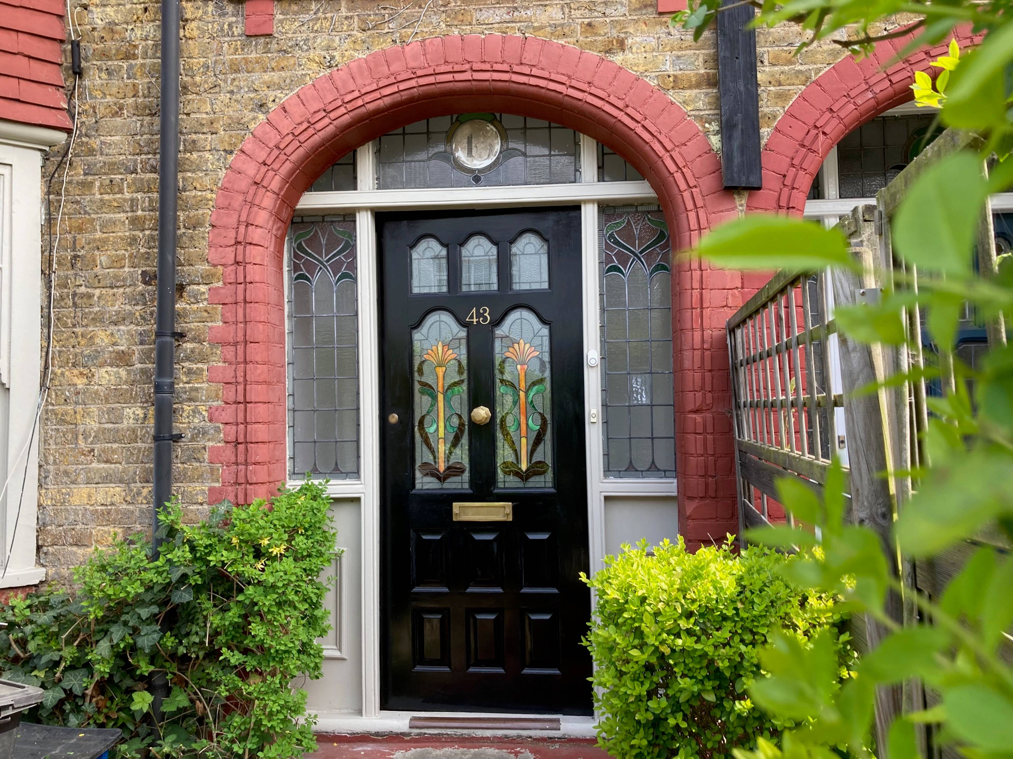 Front View