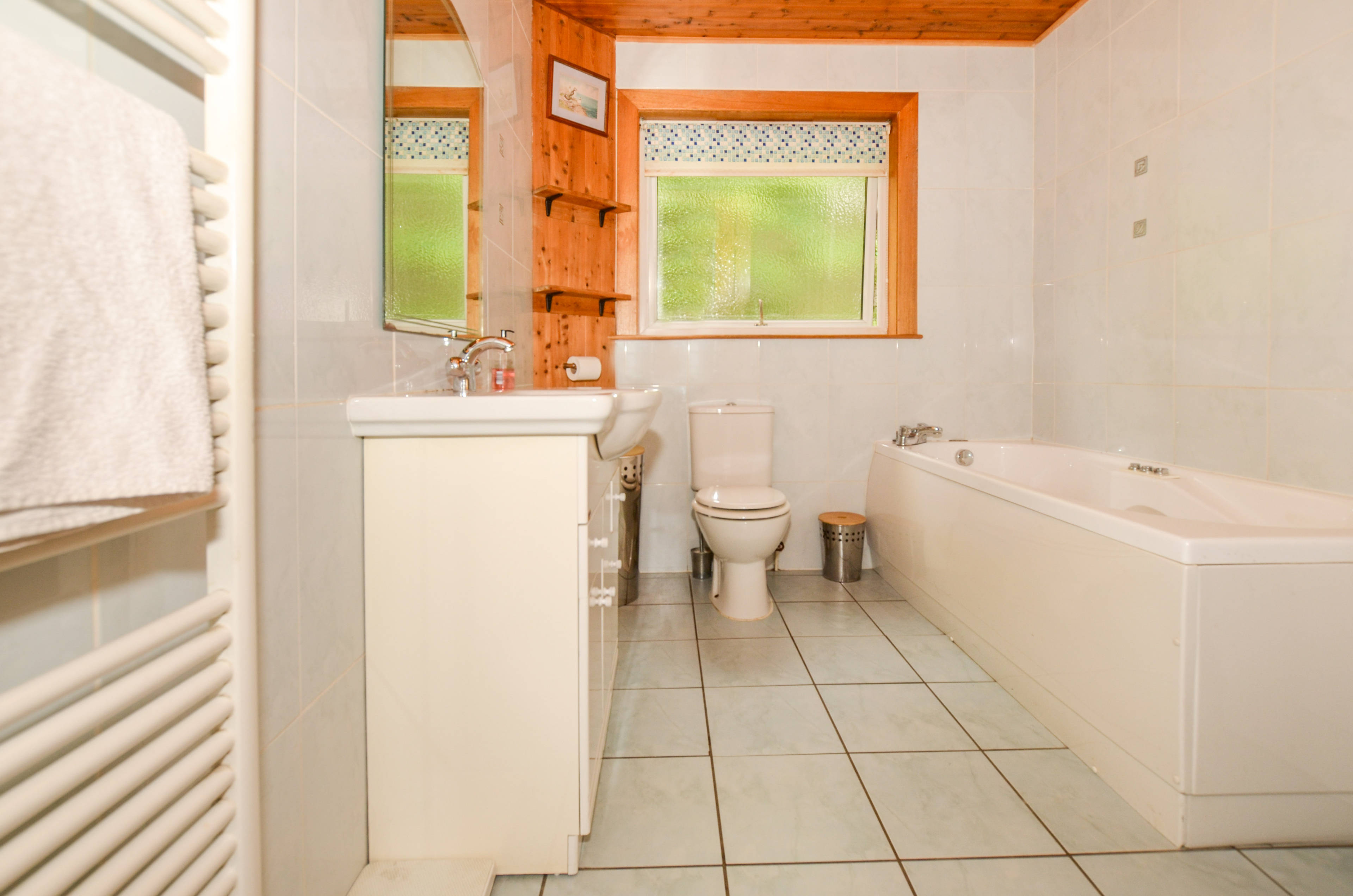 Bathroom One