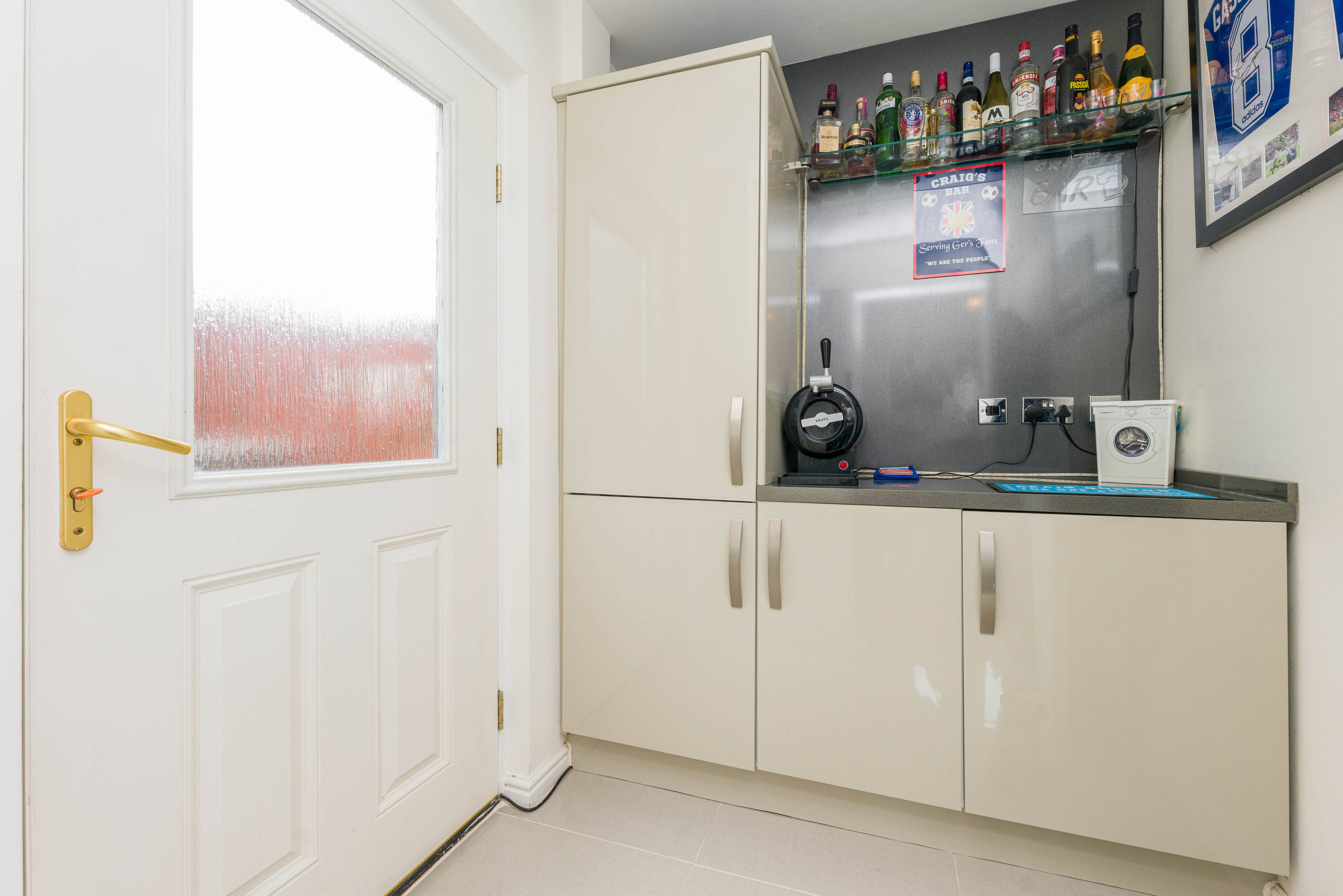 Utility Room
