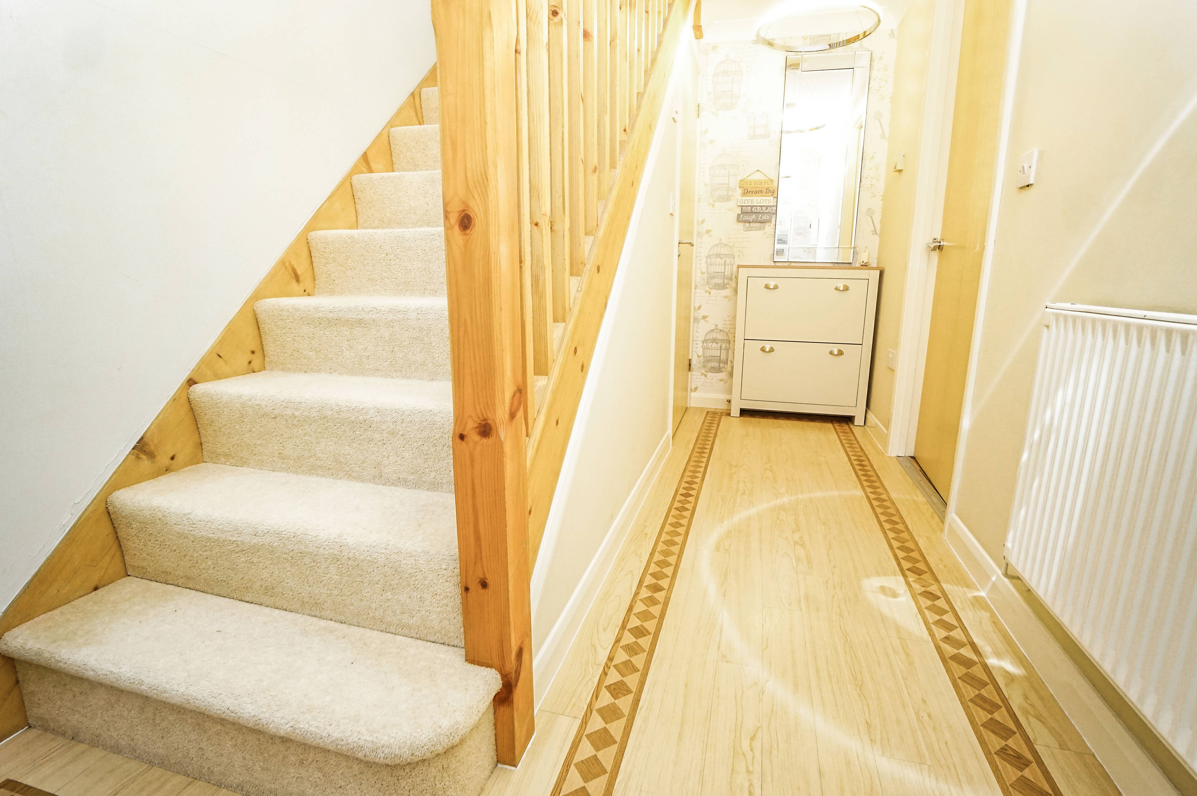 Entrance Hallway