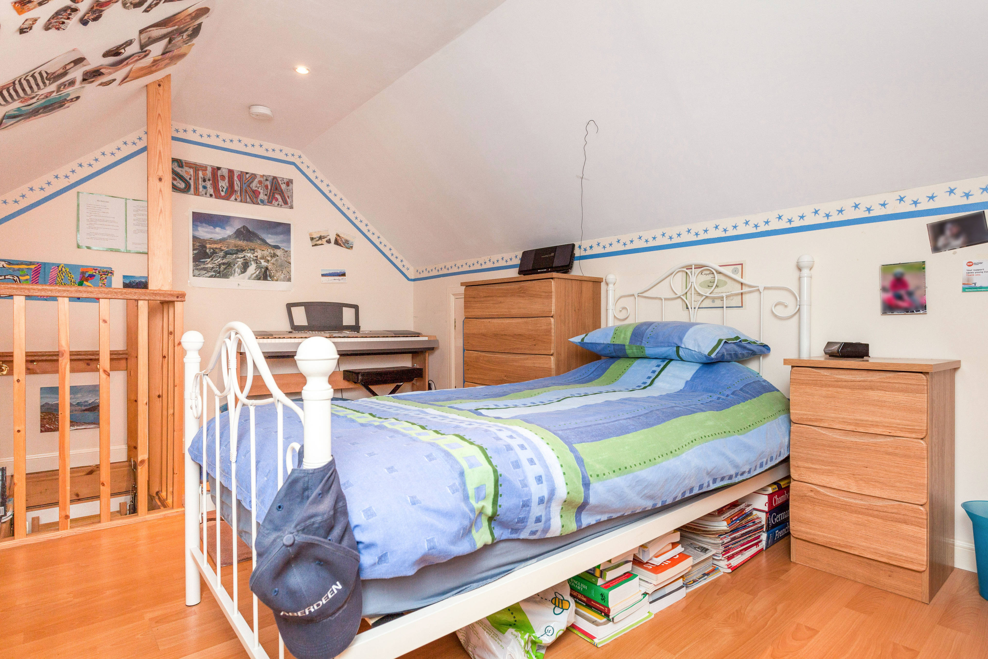 Loft Room