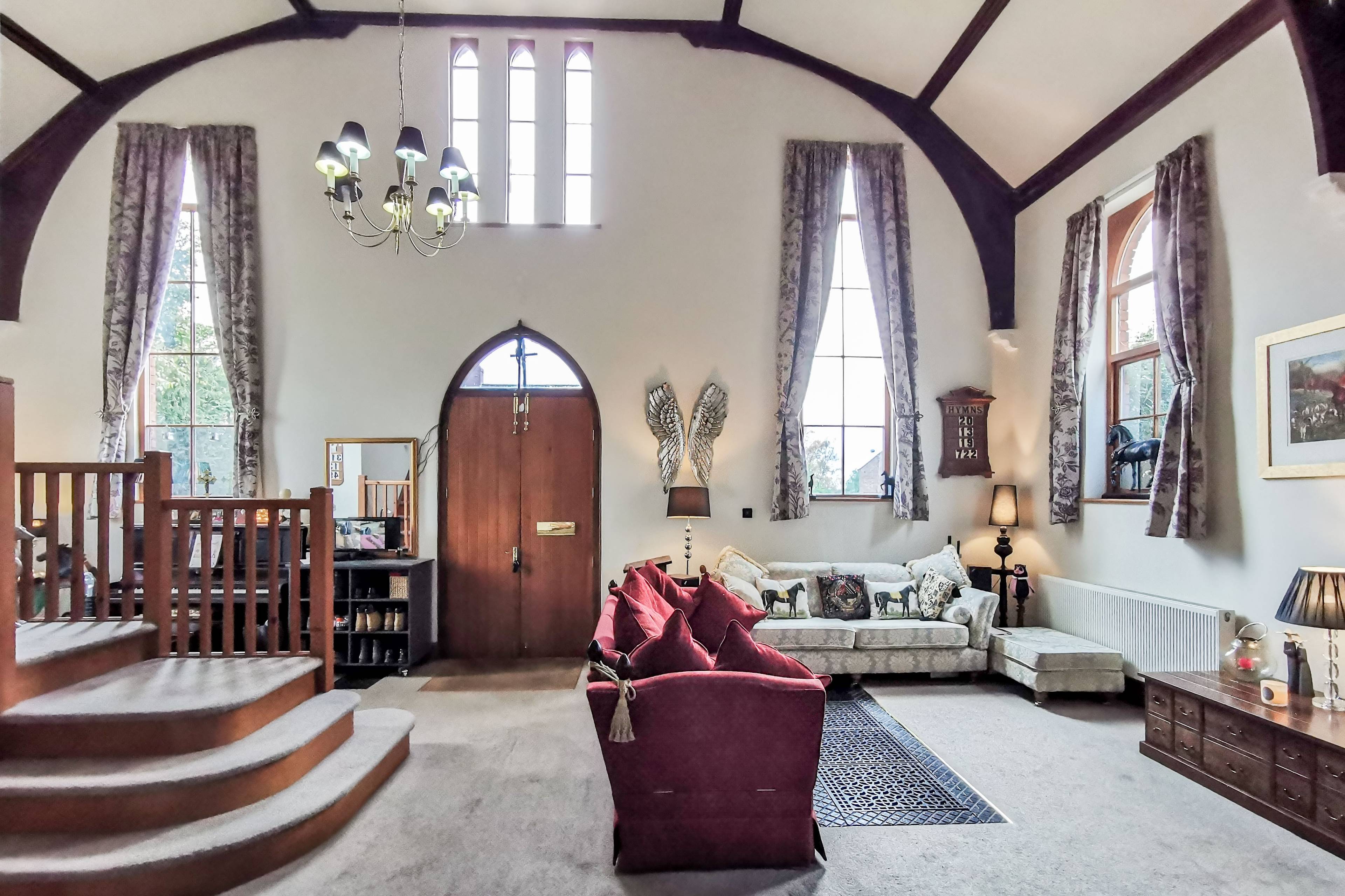 Open Plan Living