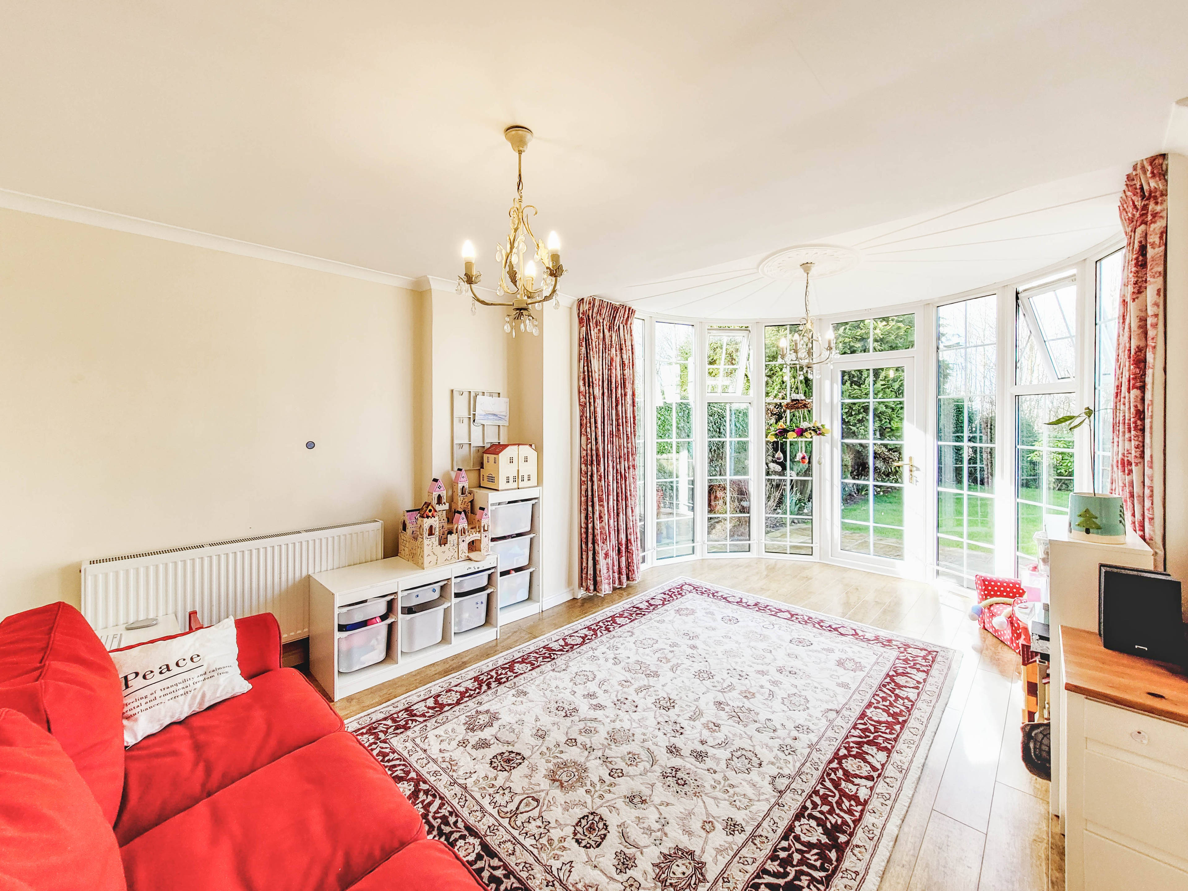 Garden Room