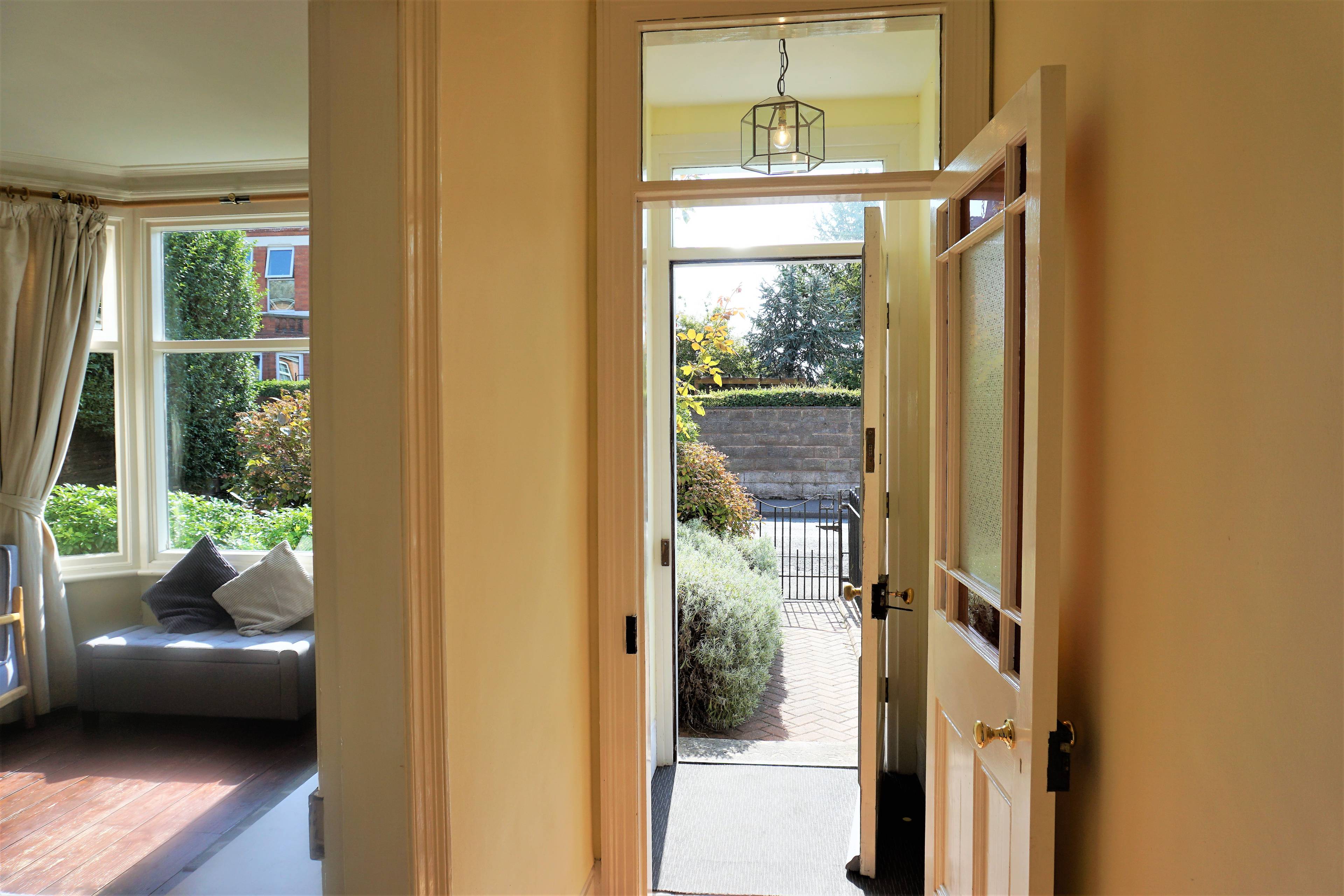 Entrance Hall