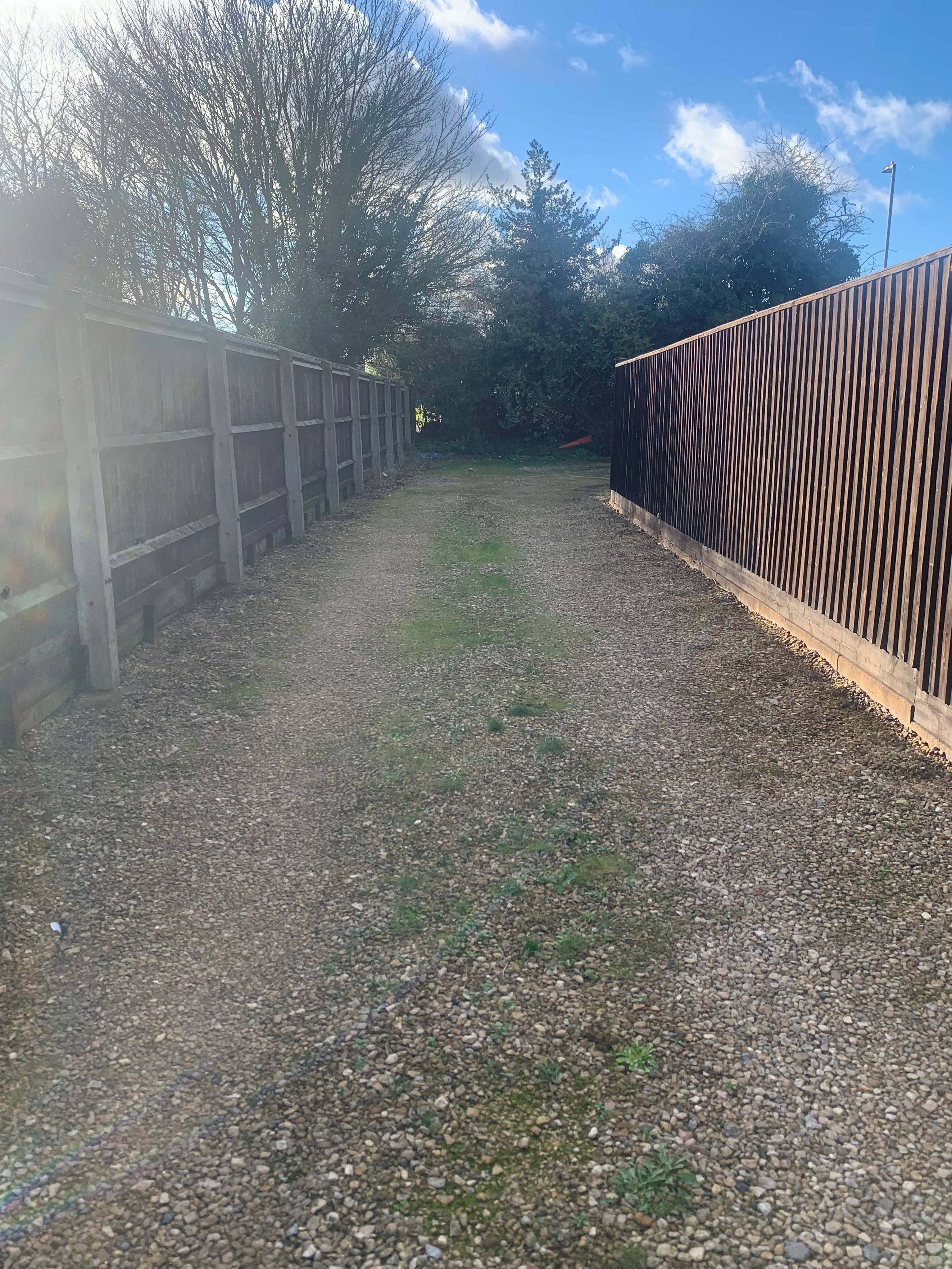 Side Passage