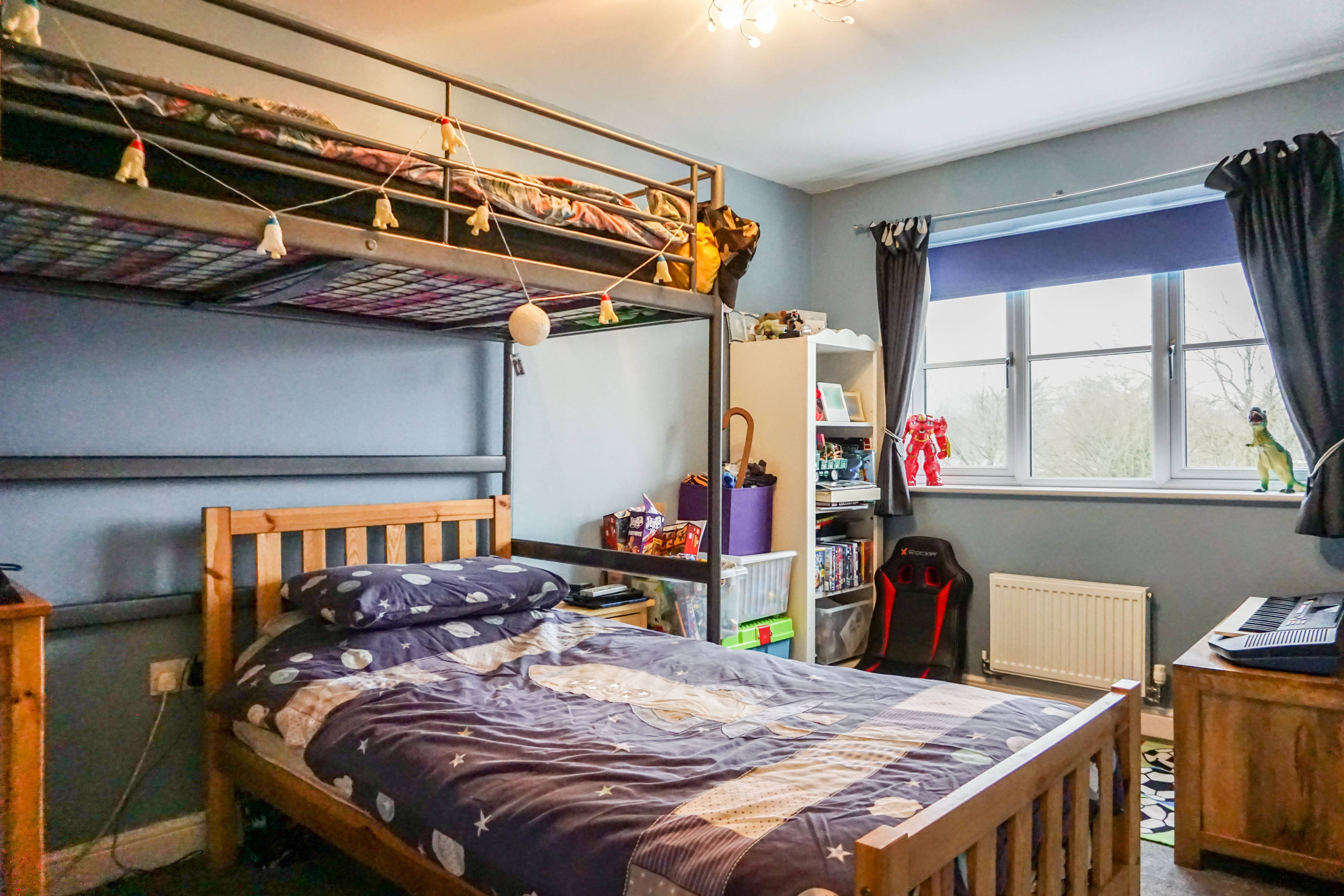 Bedroom Three