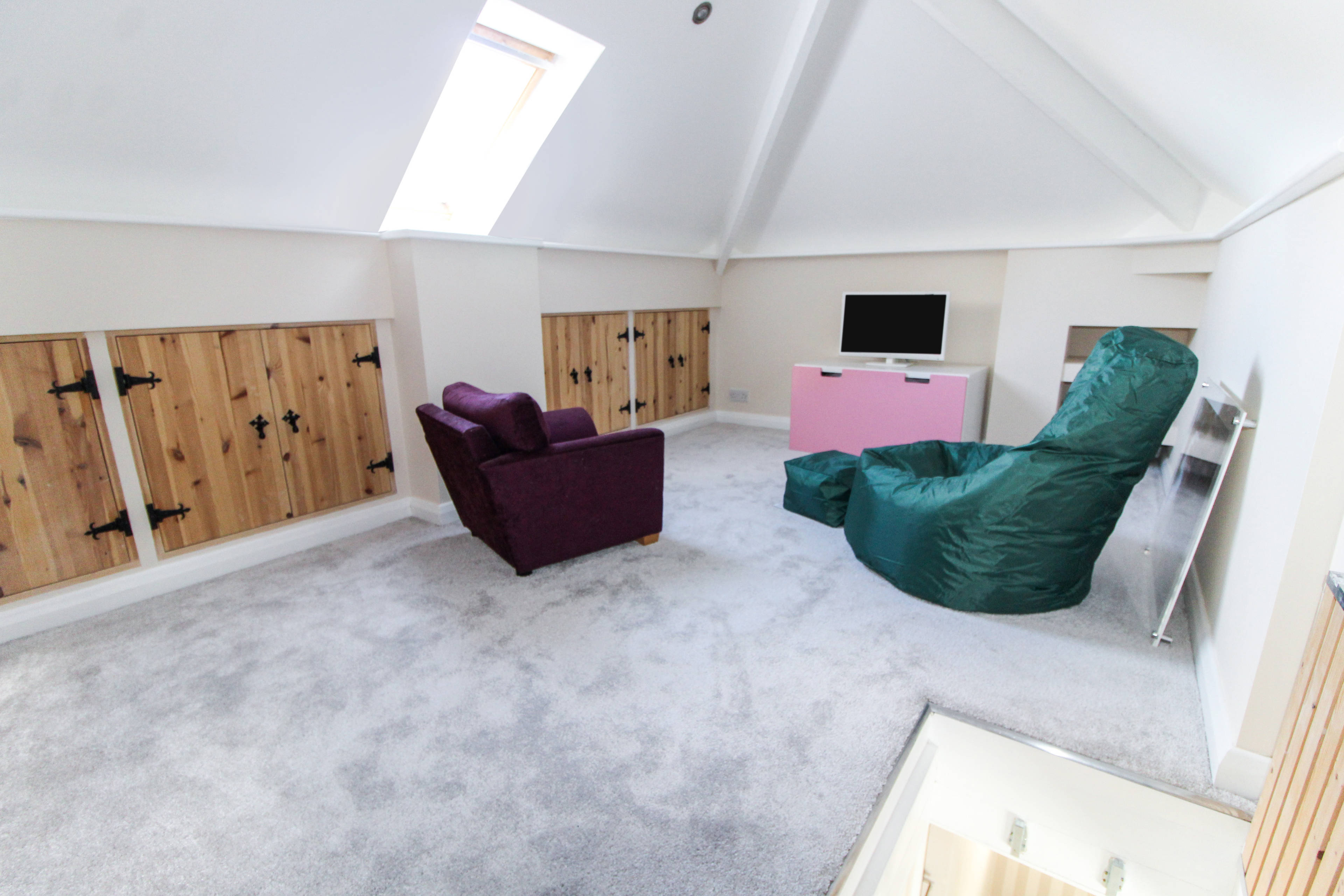 Loft Room
