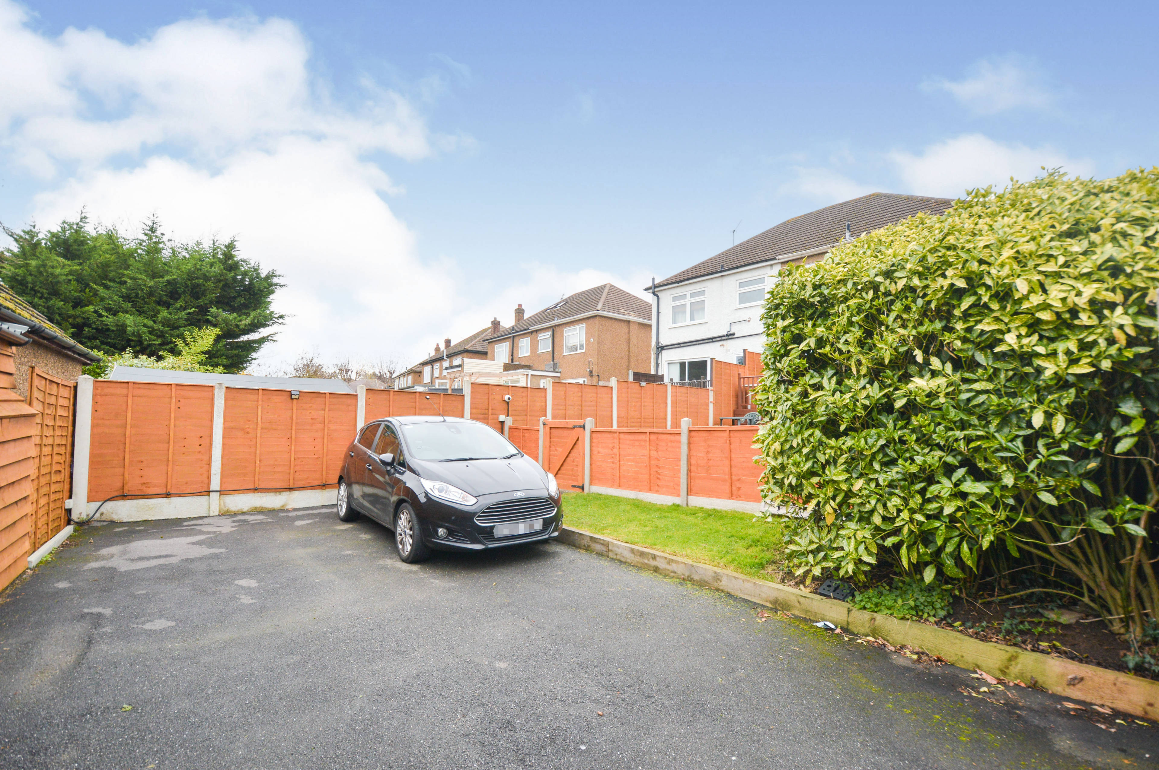 Driveway