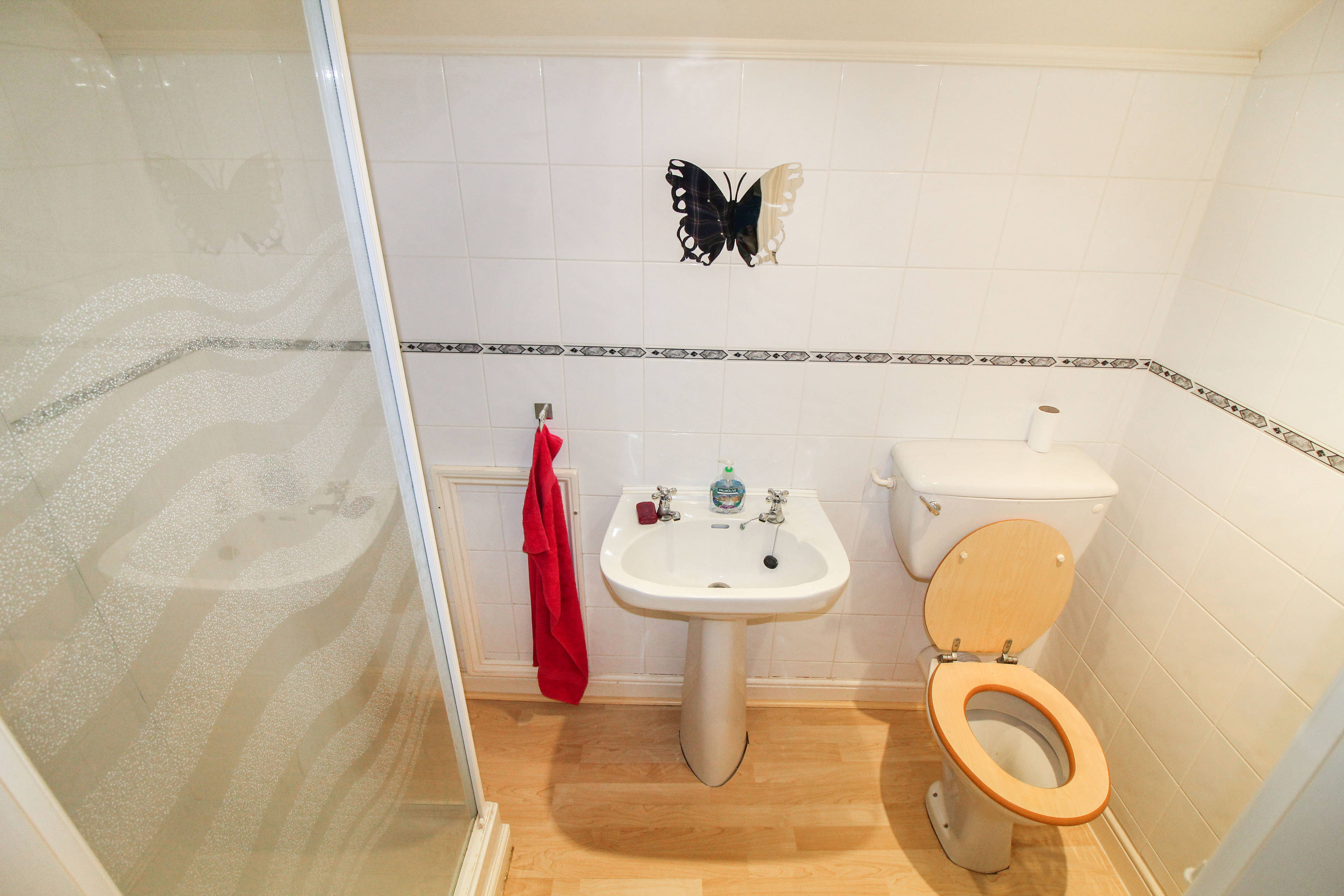 En-suite Shower Room
